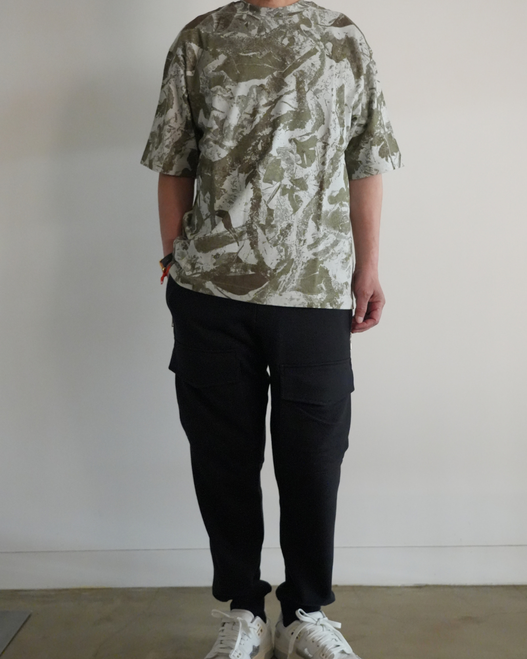 【メンズ】アクネTシャツコーディネート