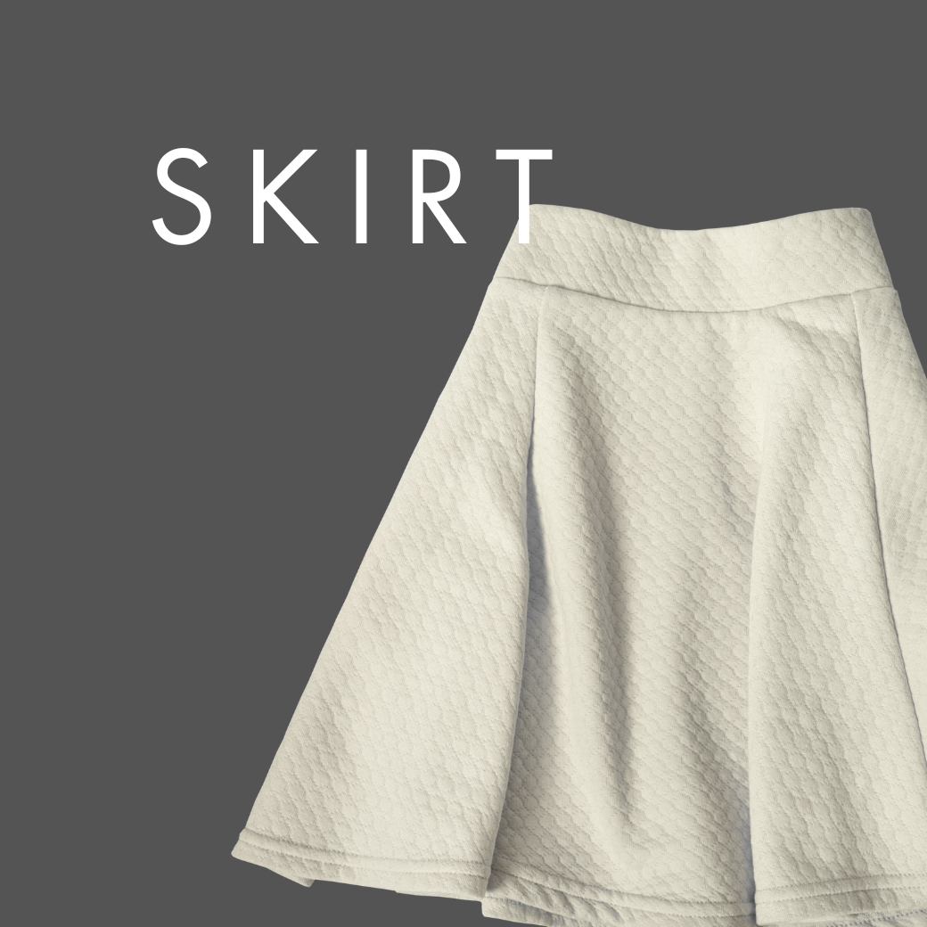 スカート