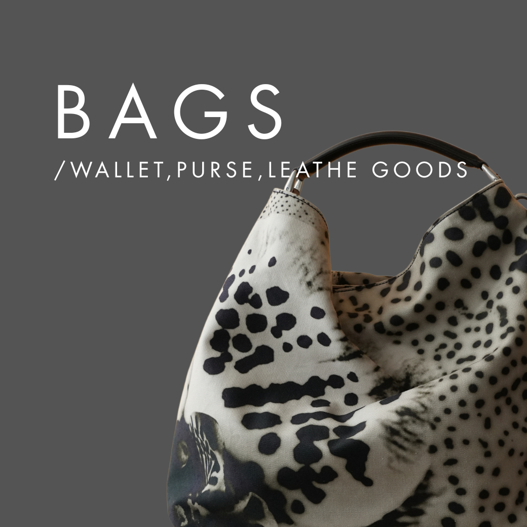 バック・革小物