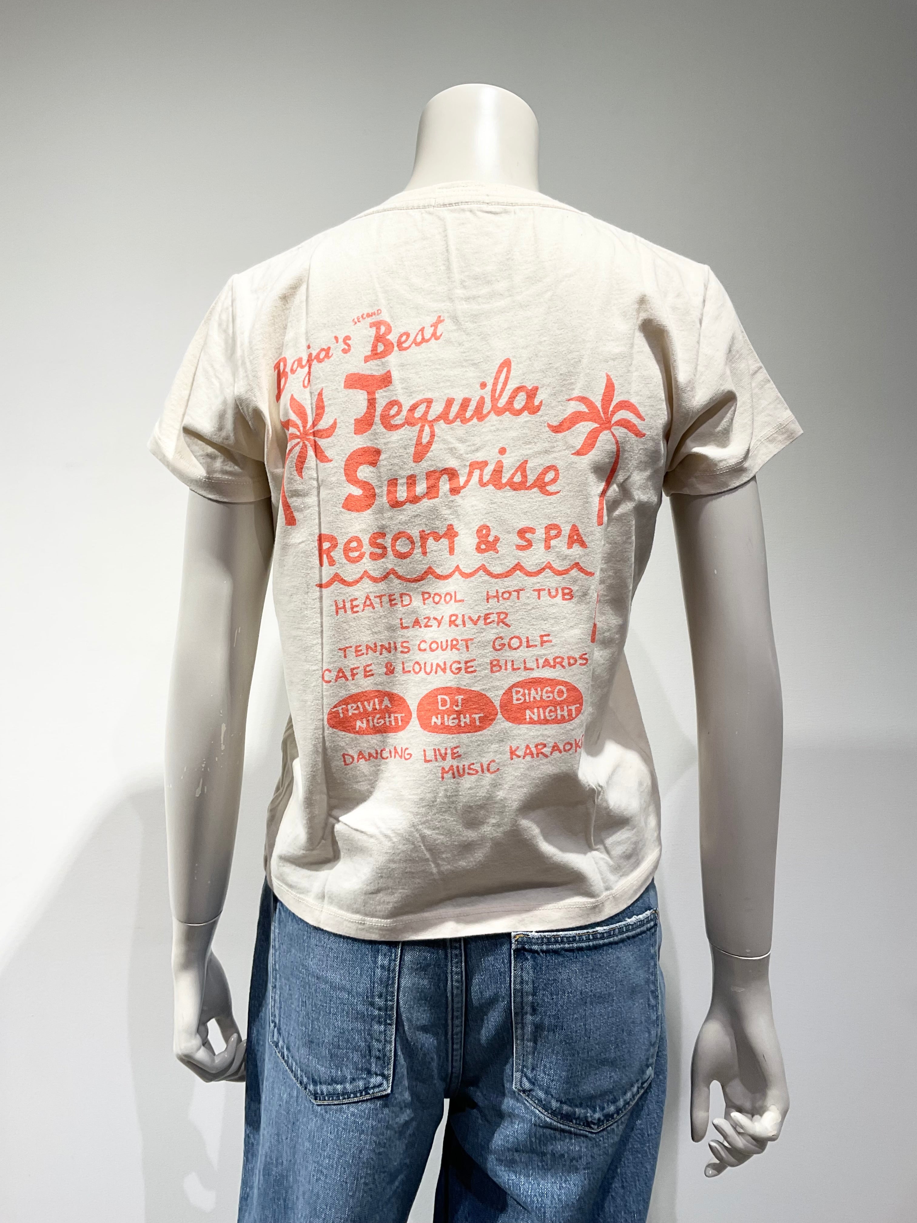 MOTHER/マザー Tシャツ