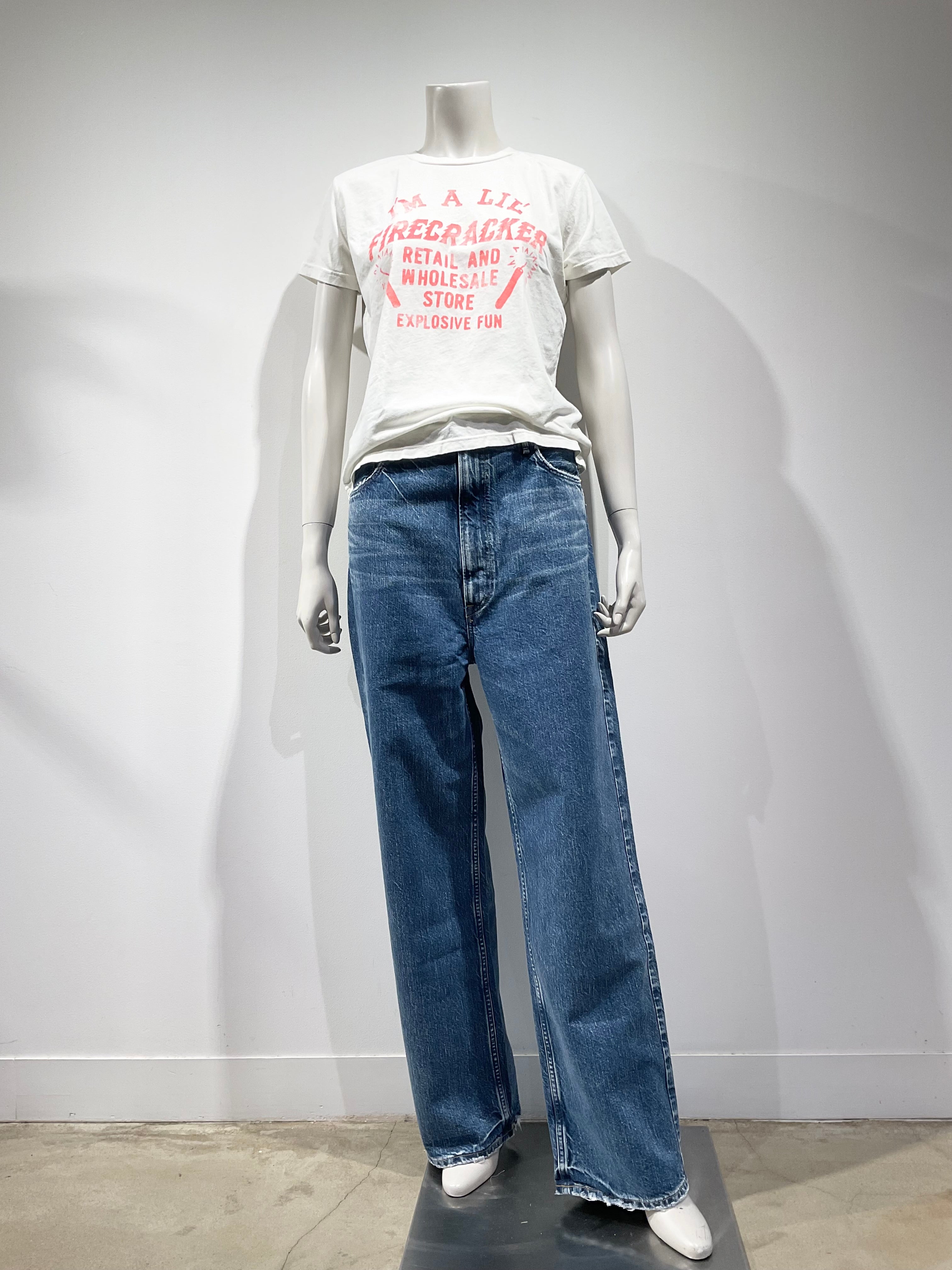 MOTHER/マザー Tシャツ