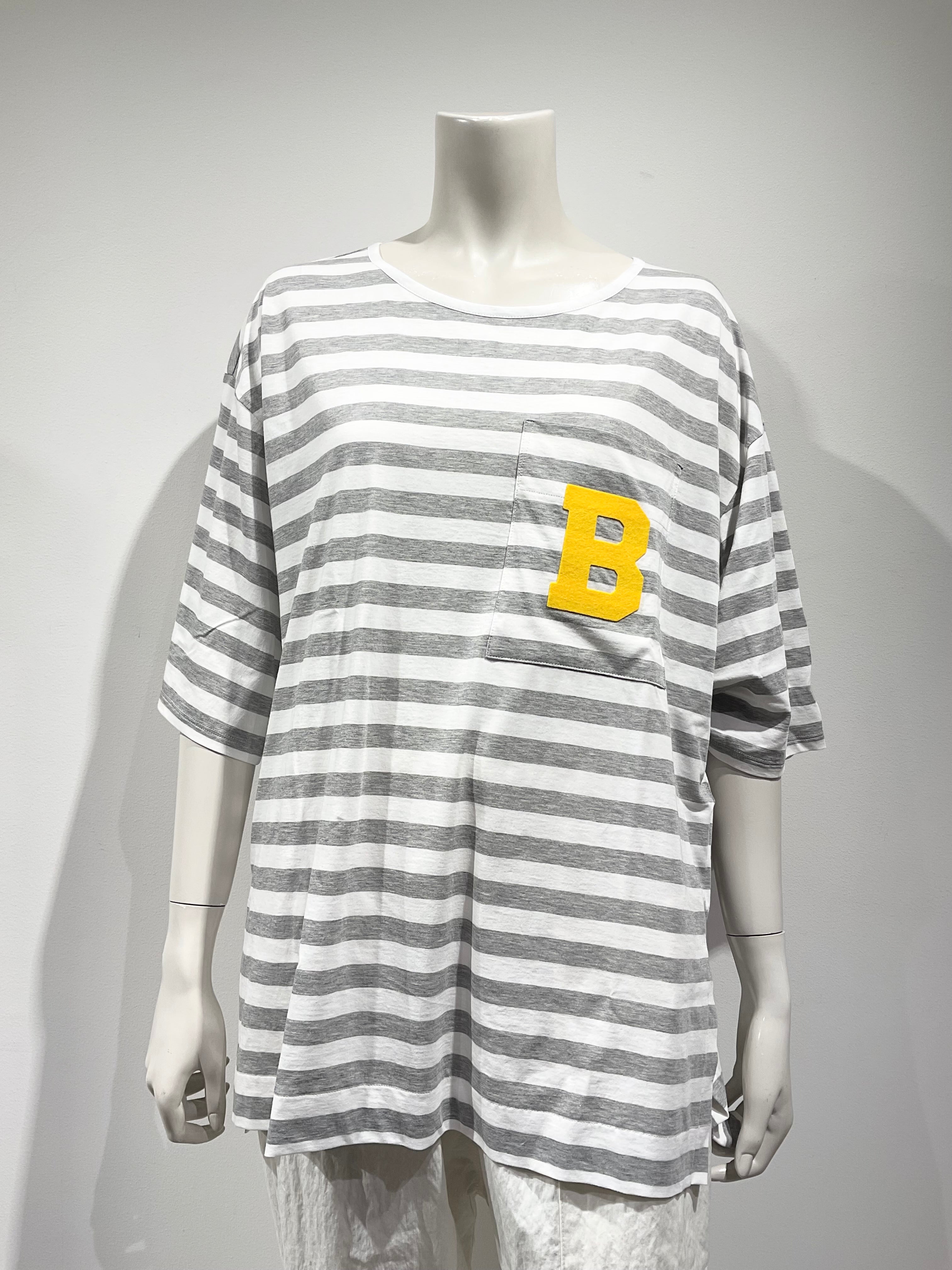 BEATING HEART/ビーティングハート Tシャツ ボーダー