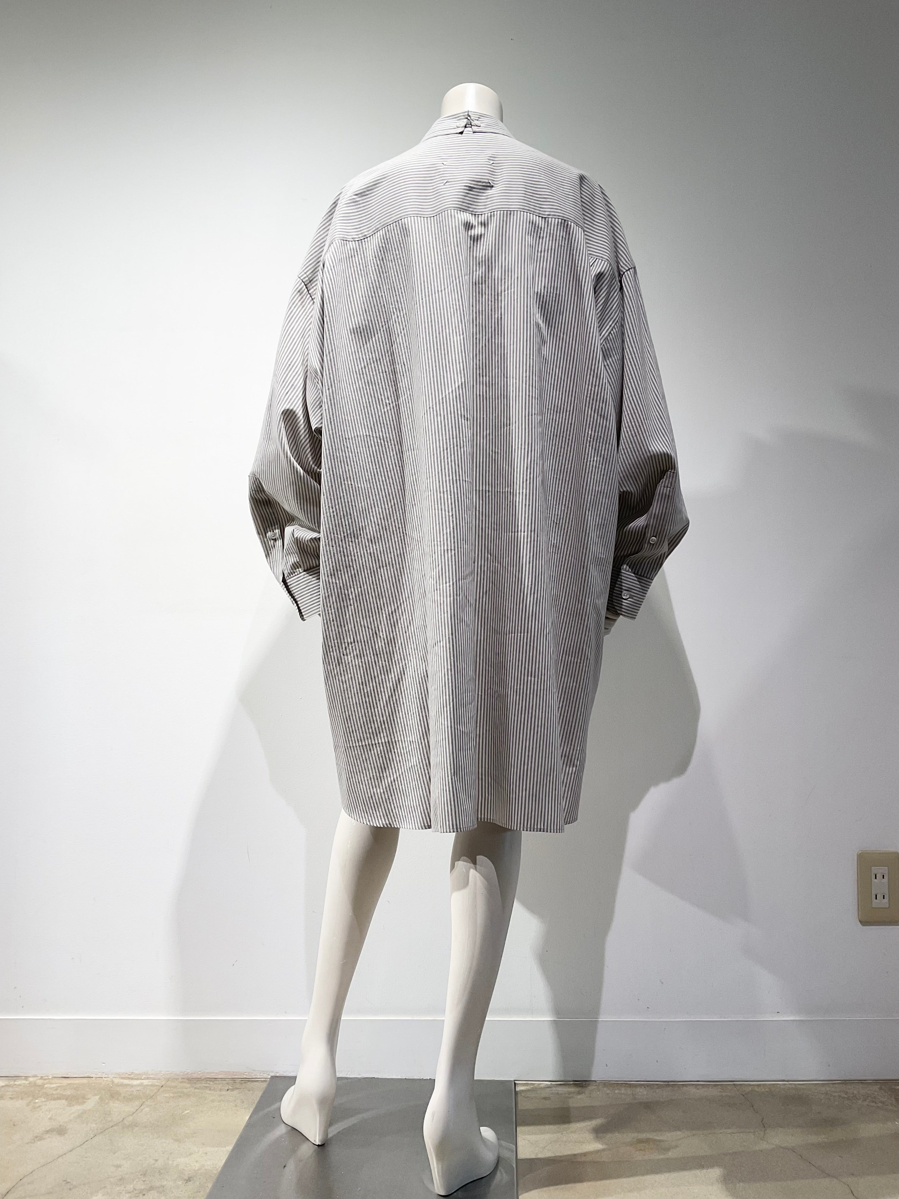Maison Margiela/メゾンマルジェラ フォールデッドカラーシャツ