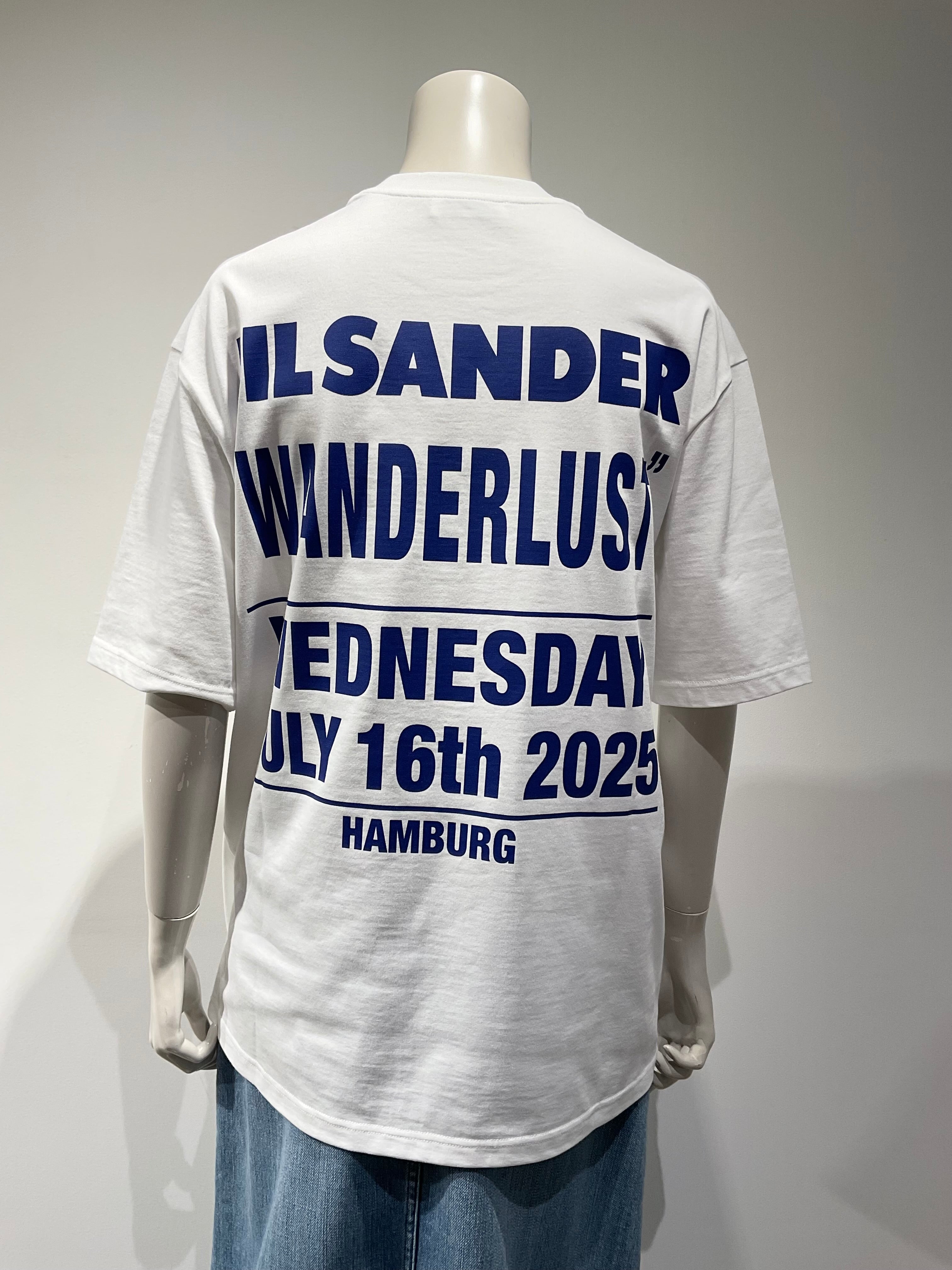 JIL SANDER/ジルサンダー Tシャツ