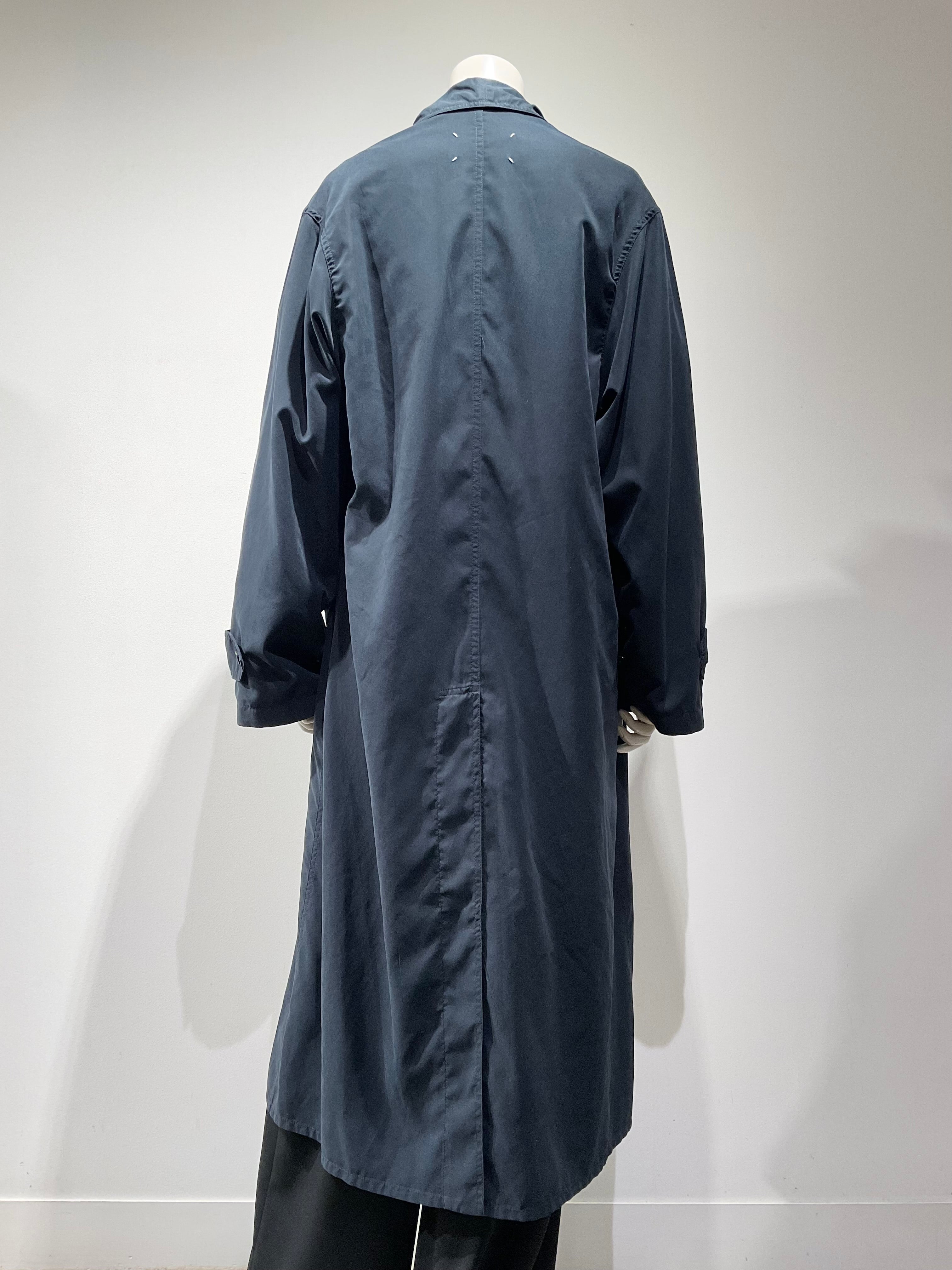 Maison Margiela/メゾンマルジェラ ピーチドコットントレンチコート