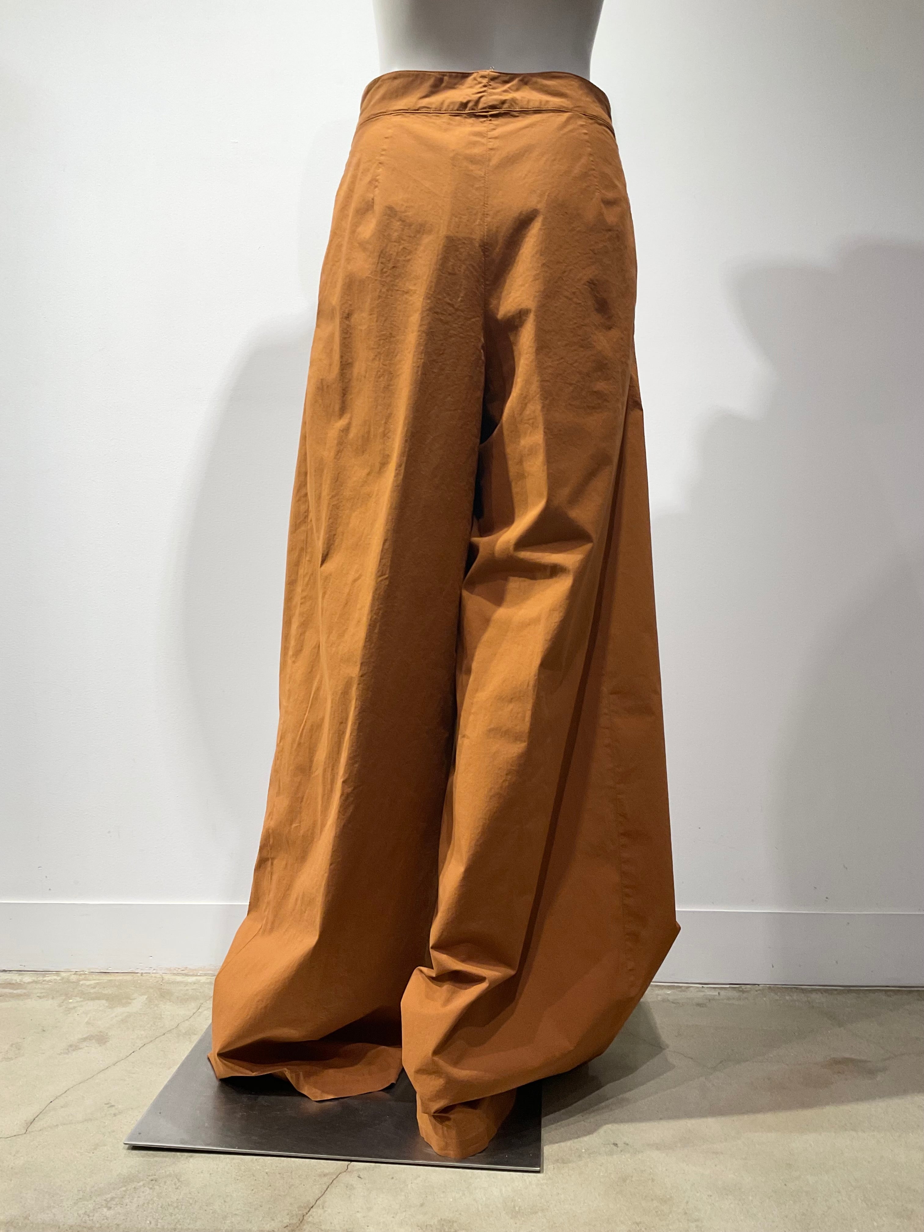 DRIES VAN NOTEN/ドリスヴァンノッテン ワイドパンツ