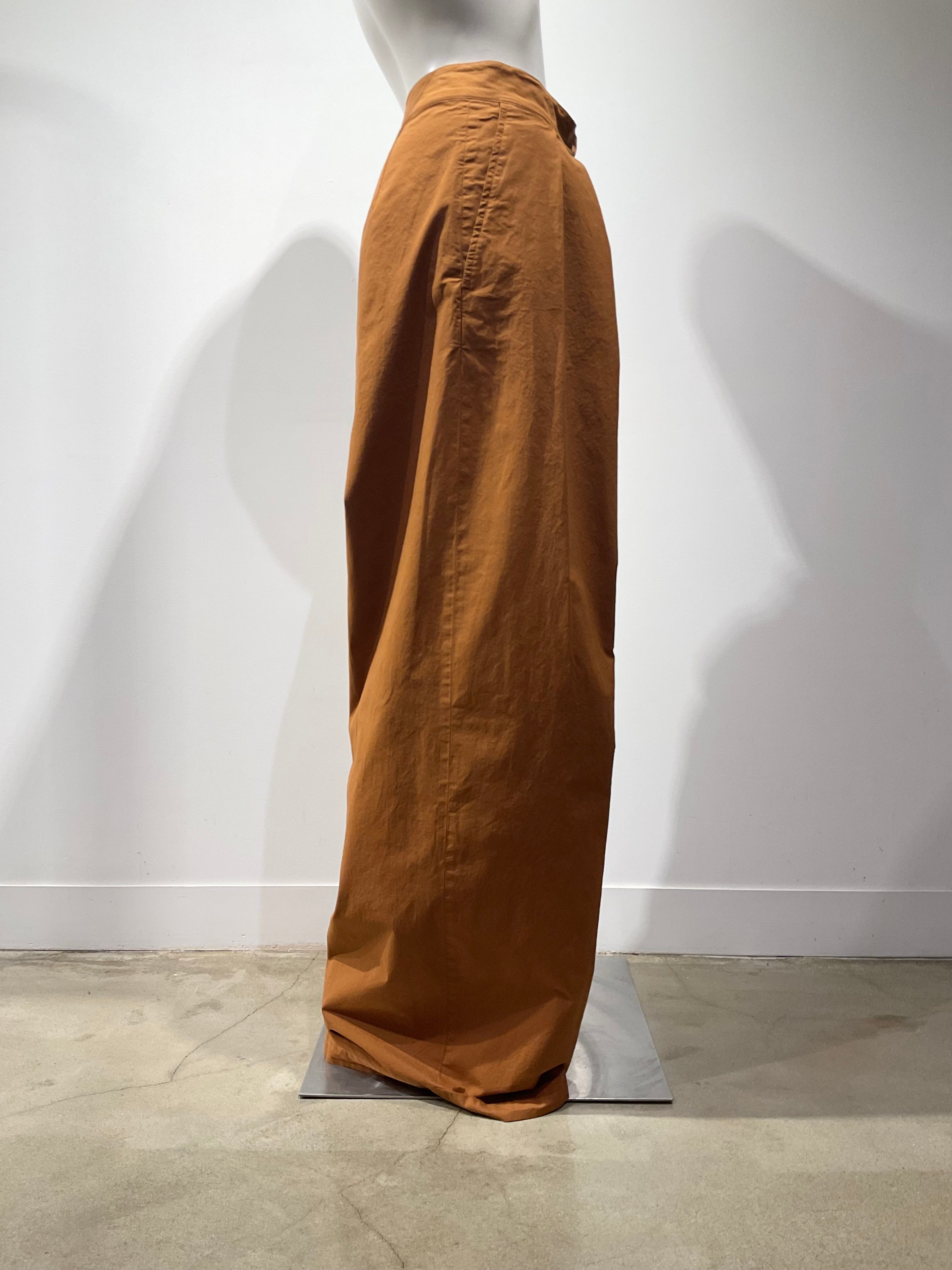 DRIES VAN NOTEN/ドリスヴァンノッテン ワイドパンツ