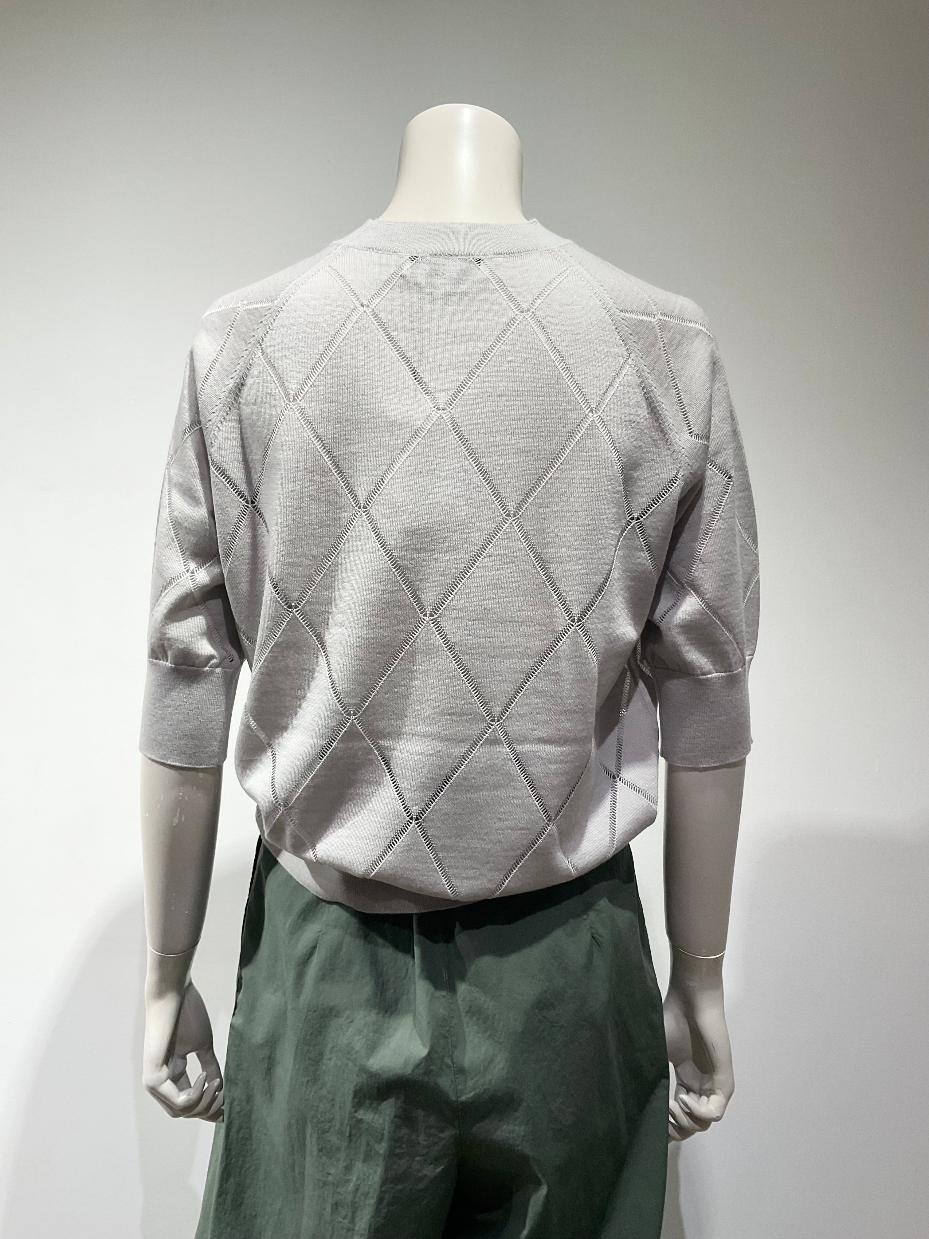 DRIES VAN NOTEN/ドリスヴァンノッテン 半袖ニット