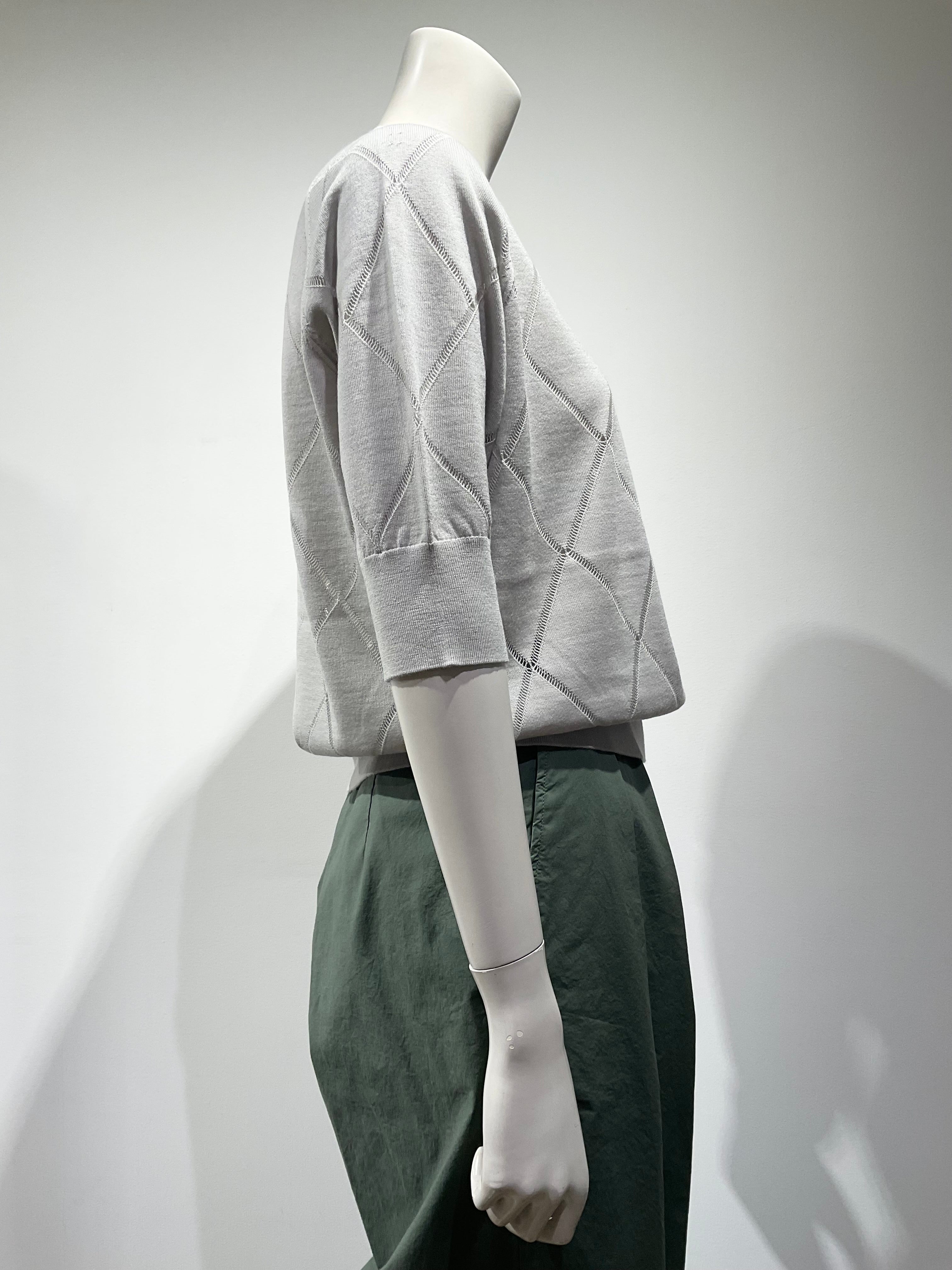 DRIES VAN NOTEN/ドリスヴァンノッテン 半袖ニット