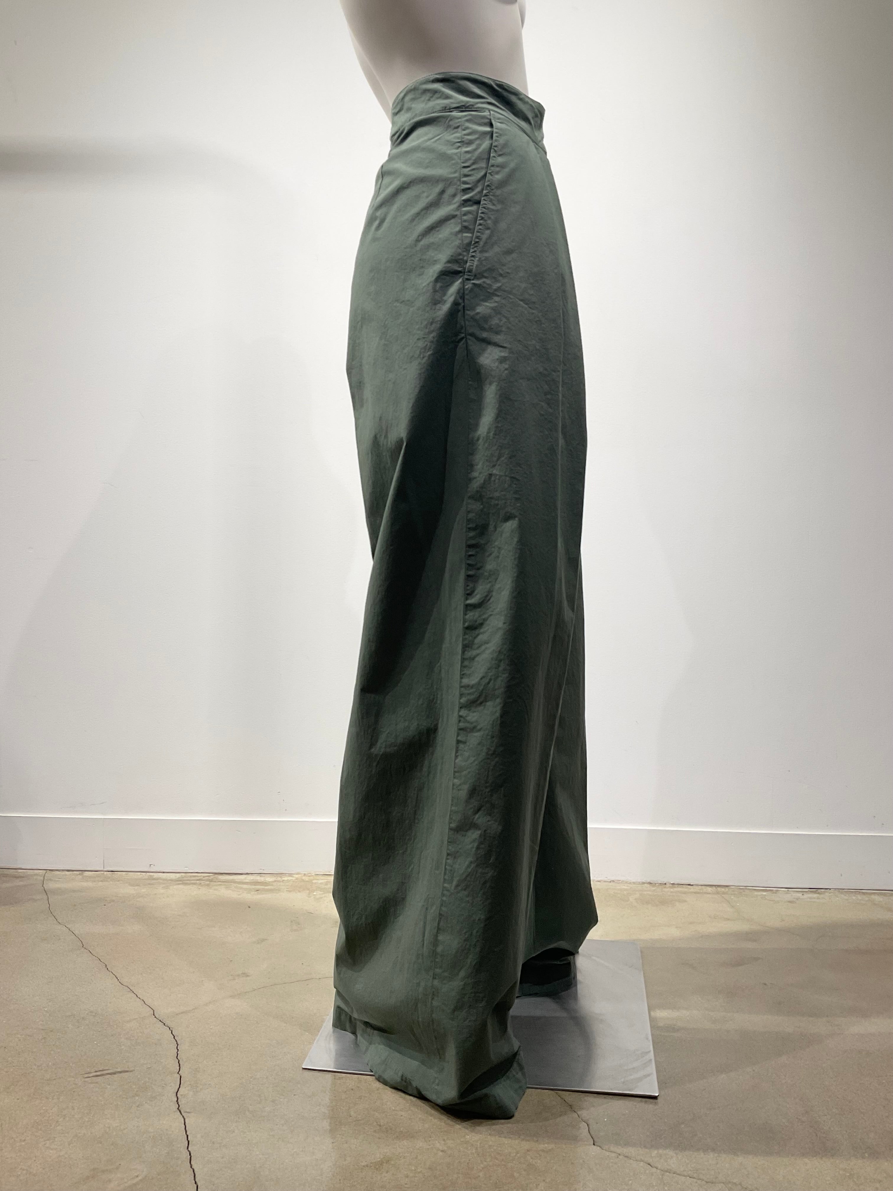 DRIES VAN NOTEN/ドリスヴァンノッテン ワイドパンツ