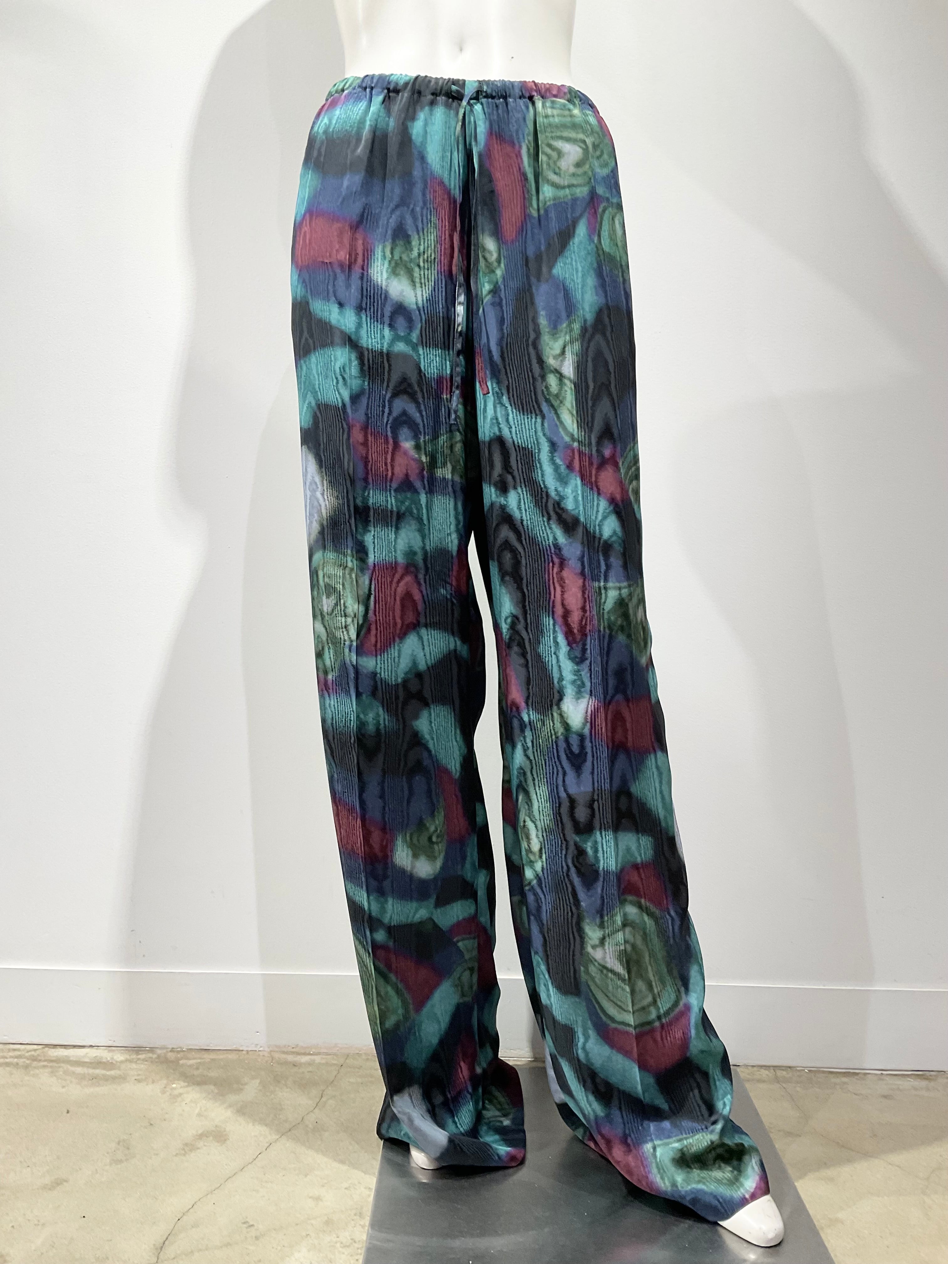 DRIES VAN NOTEN/ドリスヴァンノッテン プヴィスパンツ