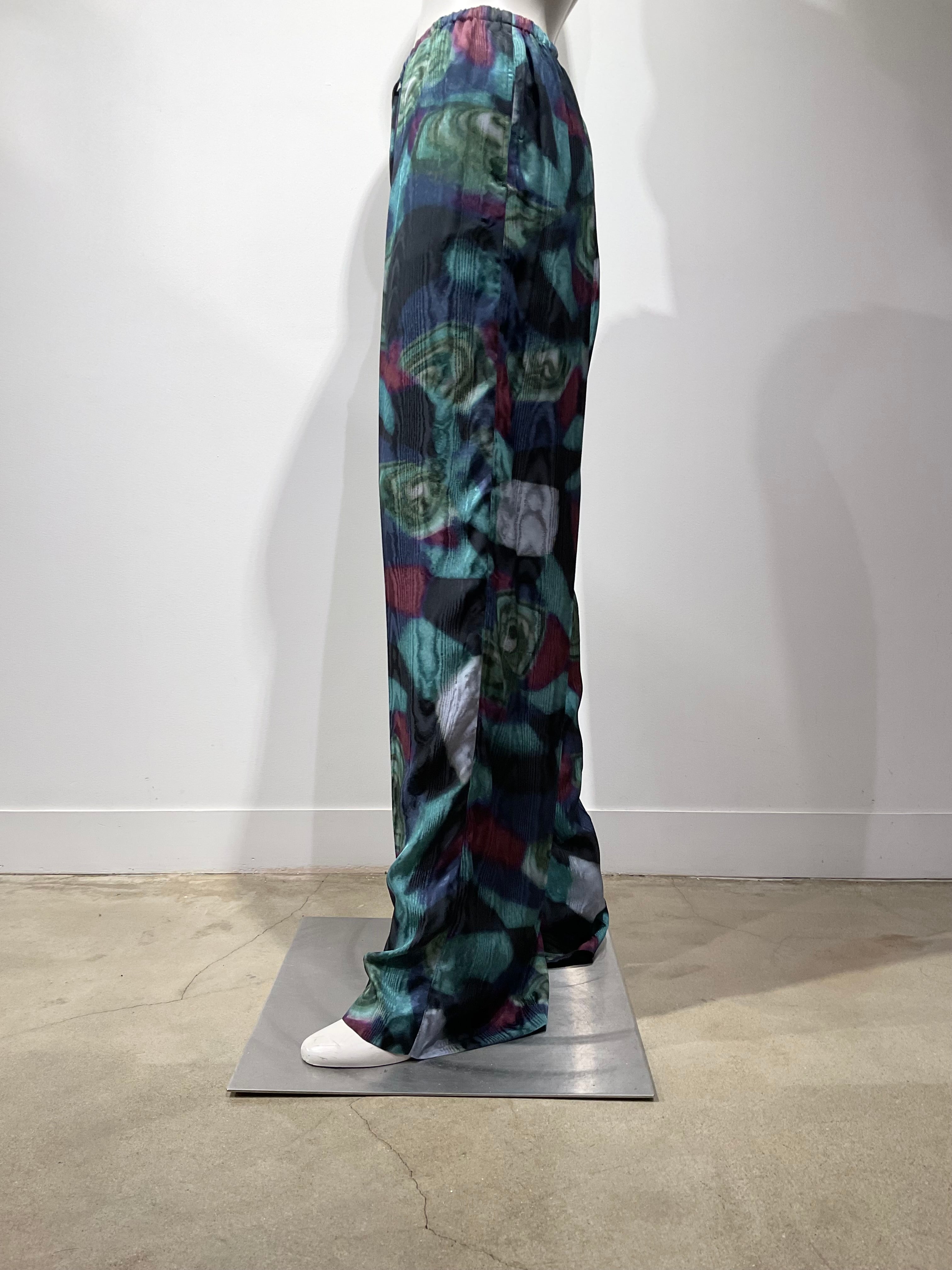 DRIES VAN NOTEN/ドリスヴァンノッテン プヴィスパンツ