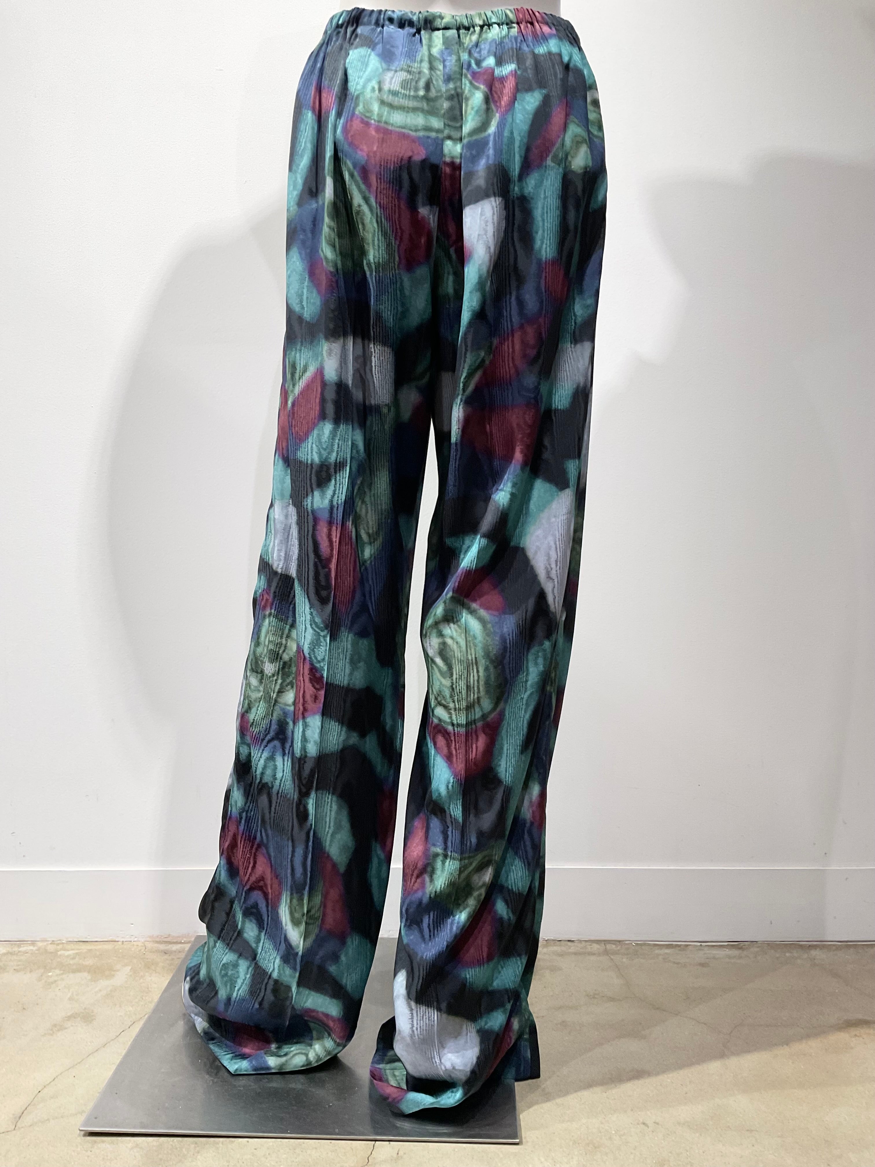 DRIES VAN NOTEN/ドリスヴァンノッテン プヴィスパンツ