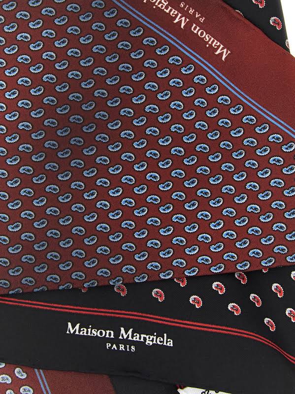Maison Margiela/メゾンマルジェラ スカーフ