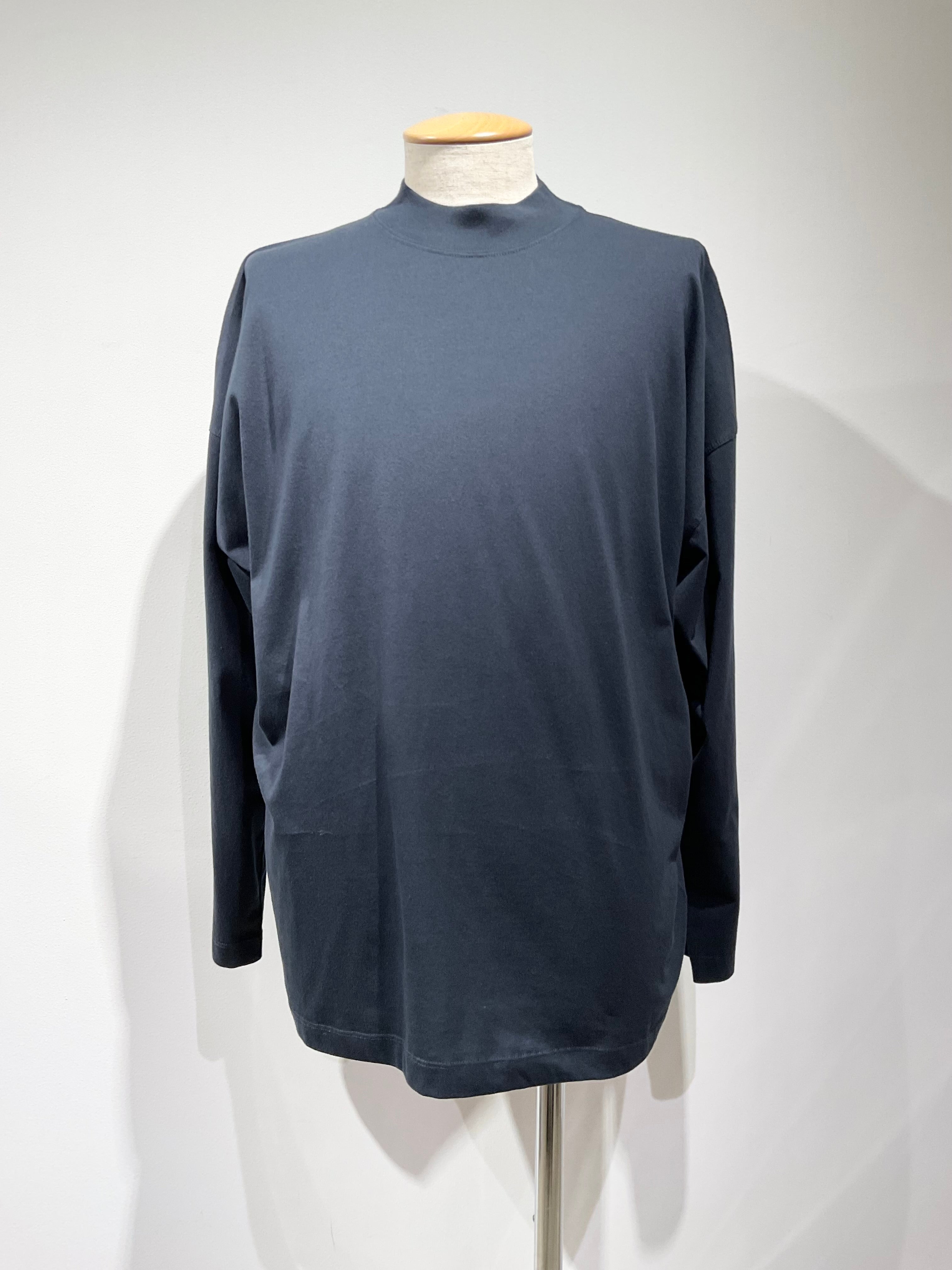 JIL SANDER/ジルサンダー モックネックロンT(Men’s) J22GC0257