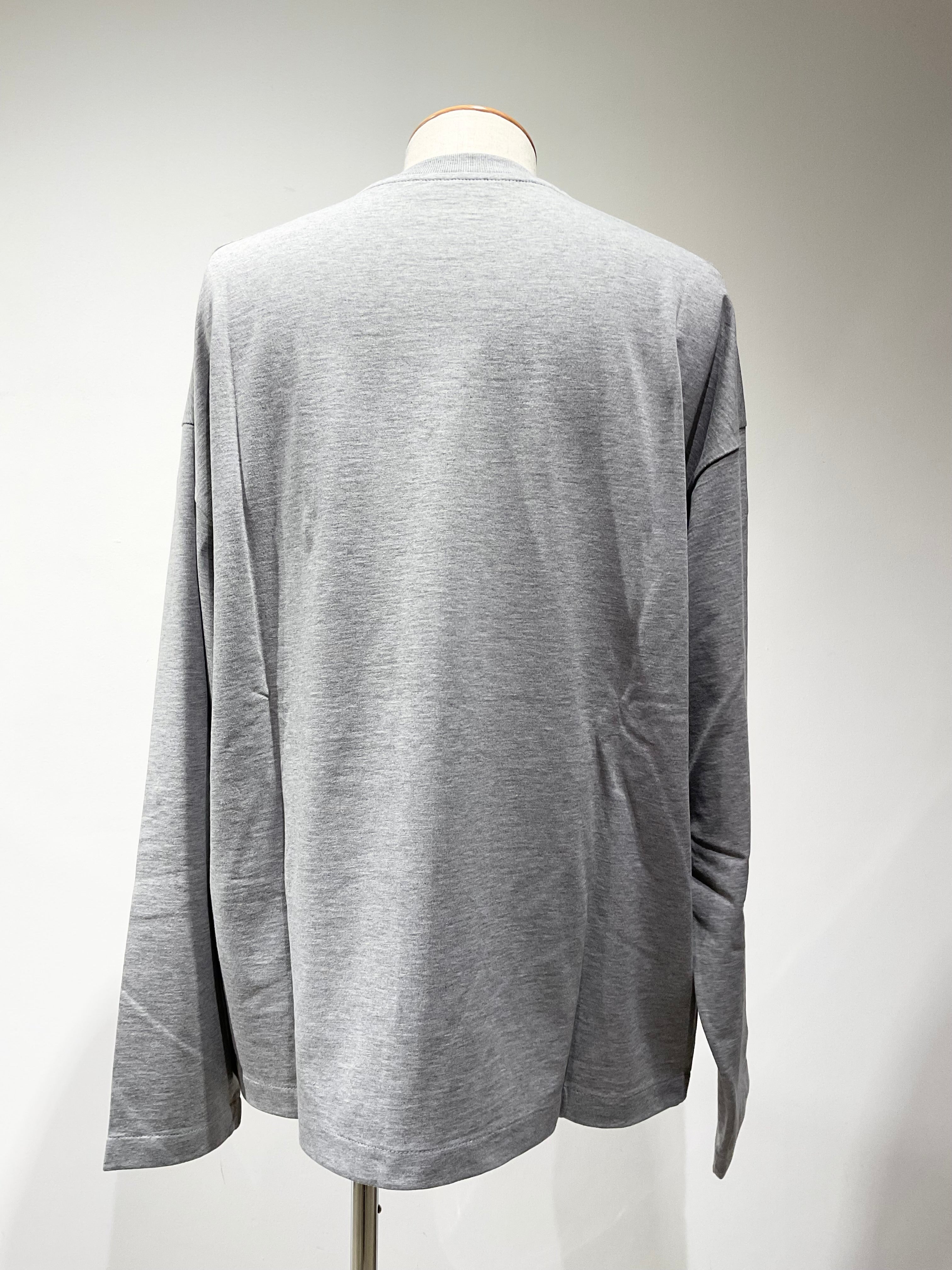 JIL SANDER/ジルサンダー ロングスリーブT( Men’s) MJ22GC0278