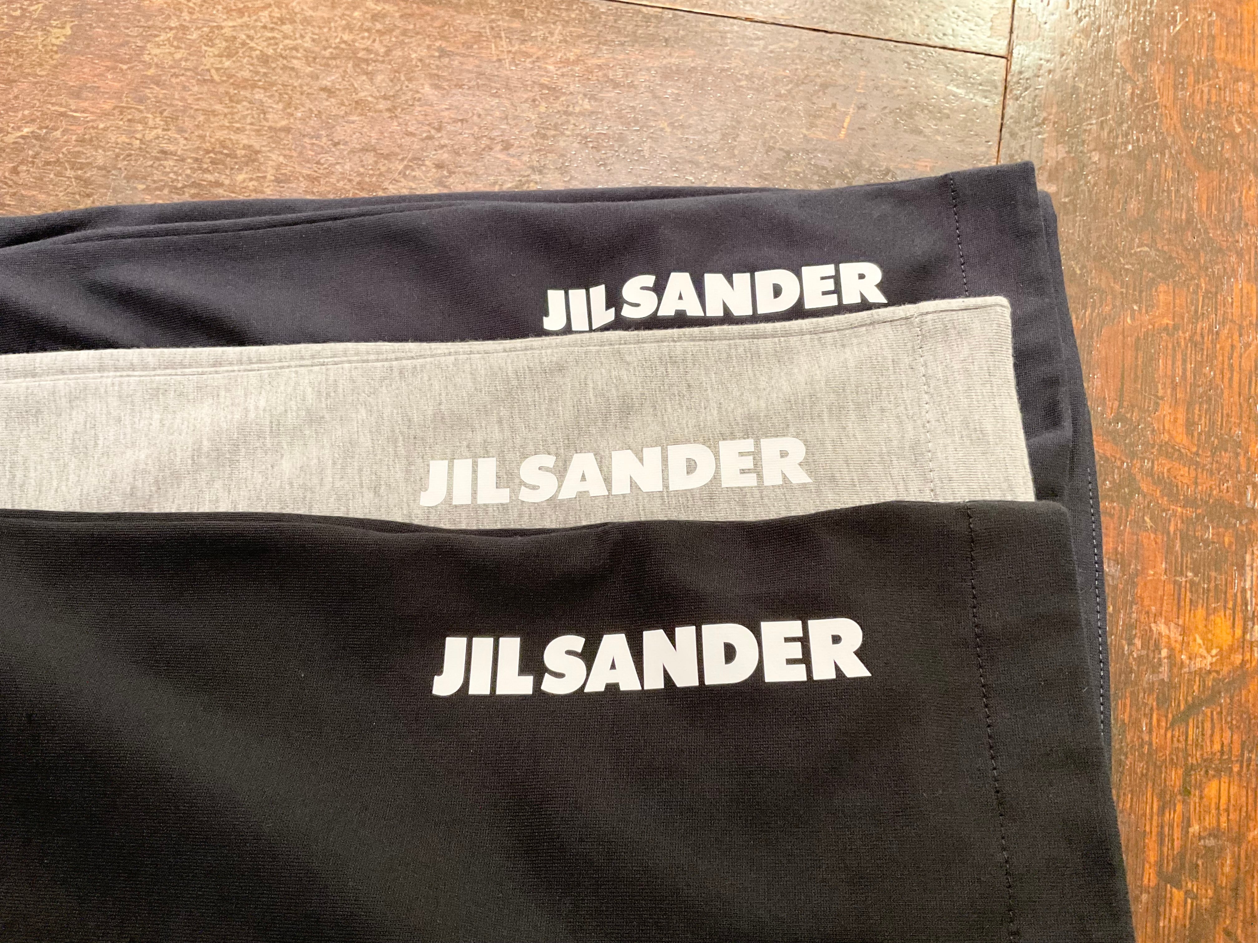 JIL SANDER/ジルサンダー ロングスリーブT( Men’s) MJ22GC0278