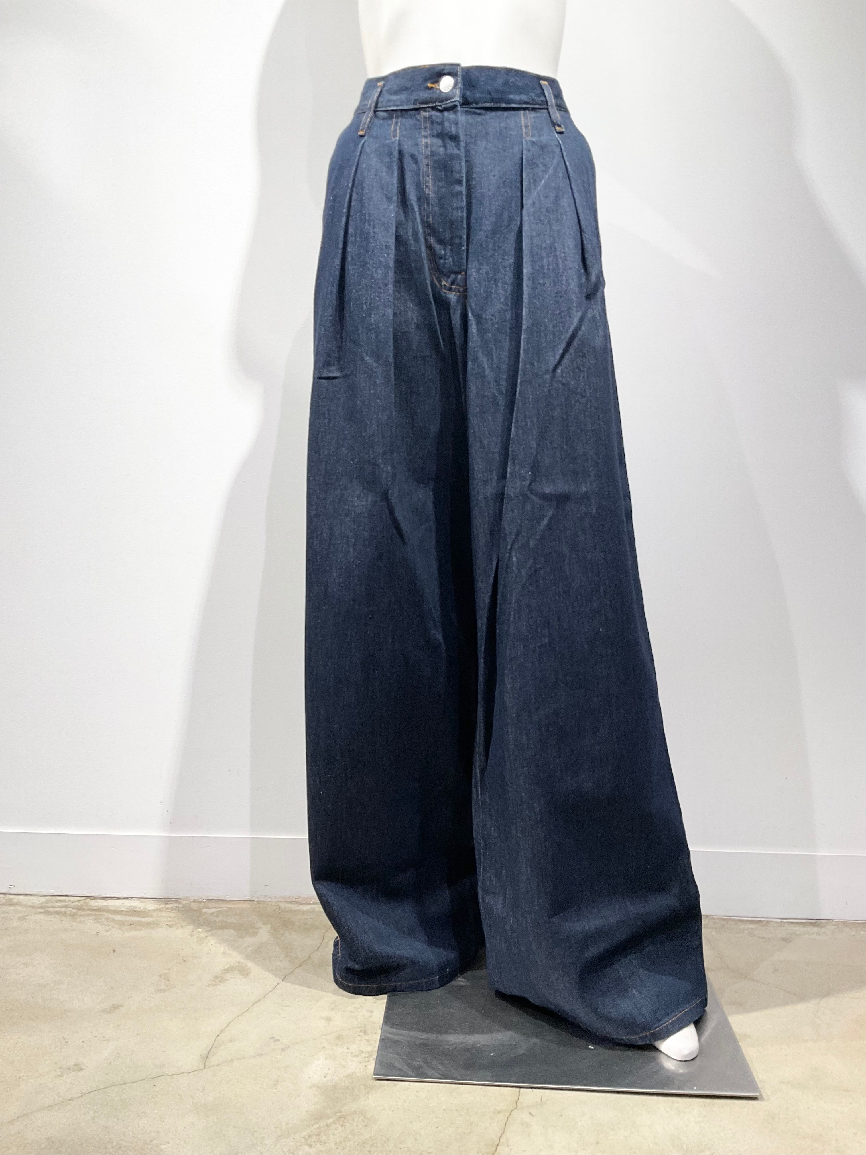 DRIES VAN NOTEN/ドリスヴァンノッテン デニムパンツ