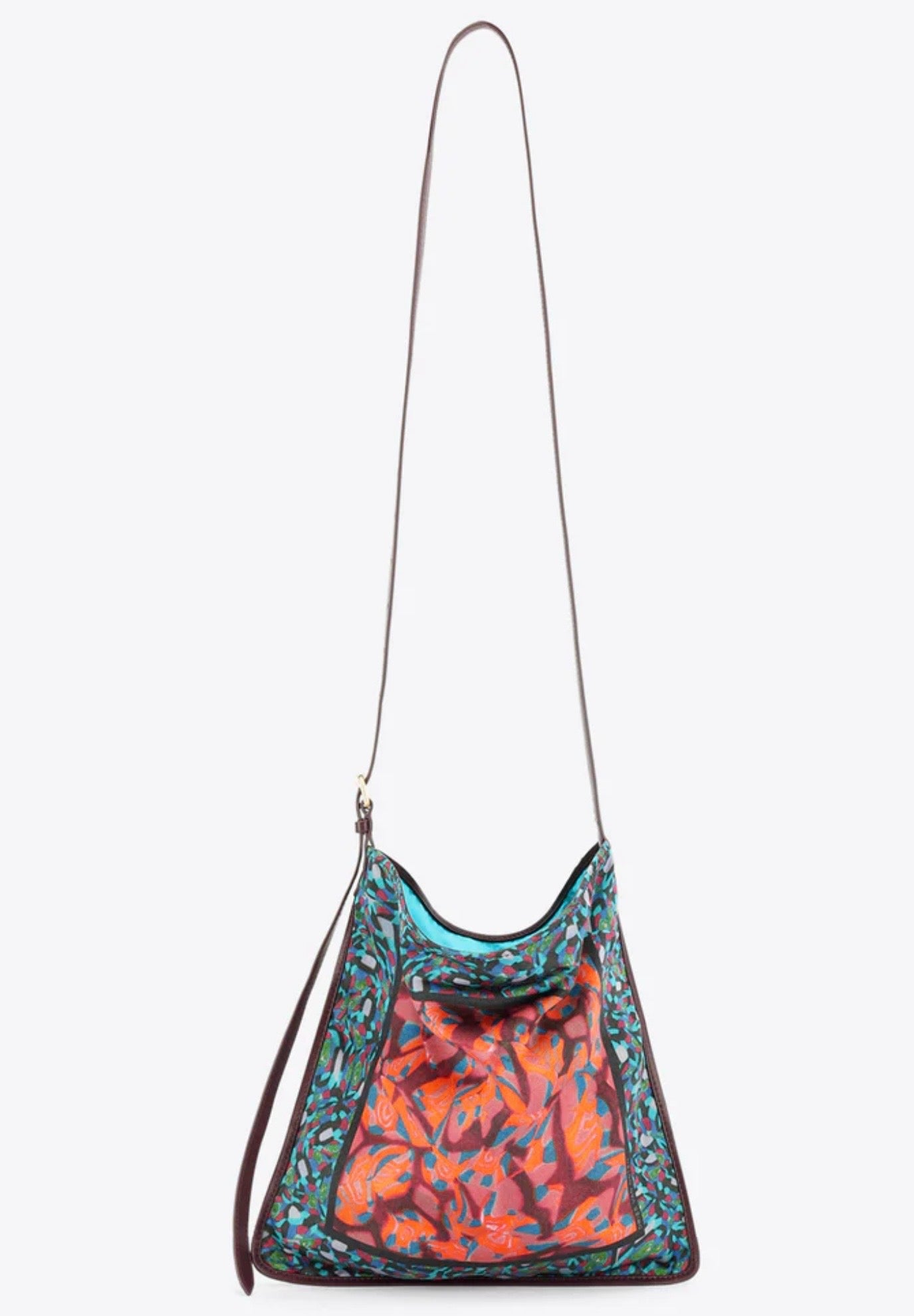 DRIES VAN NOTEN/ドリスヴァンノッテン スカーフバック