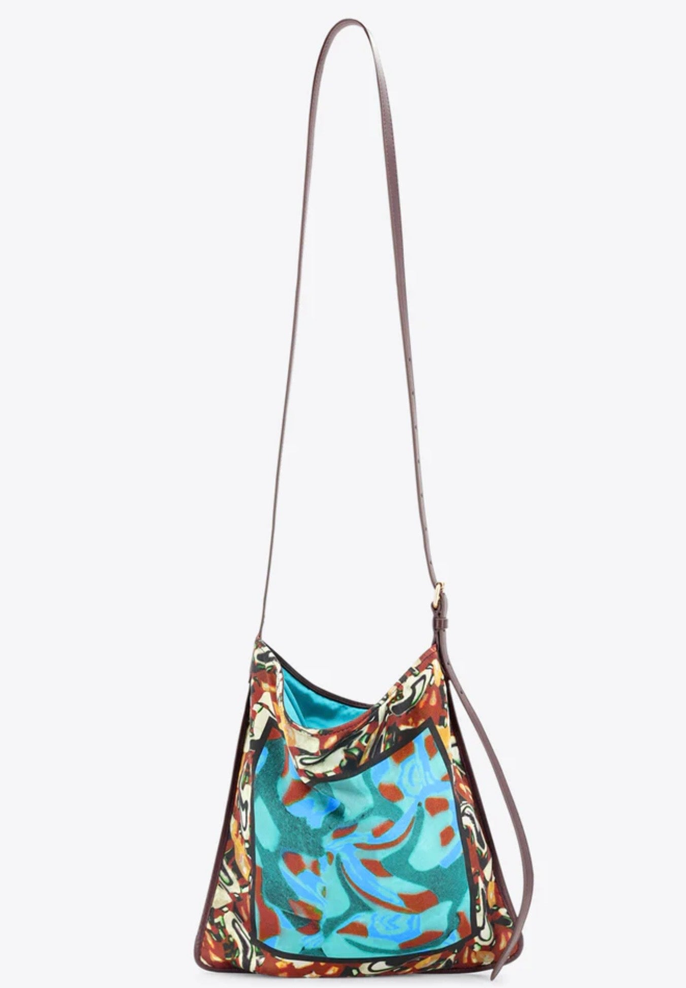 DRIES VAN NOTEN/ドリスヴァンノッテン スカーフバック
