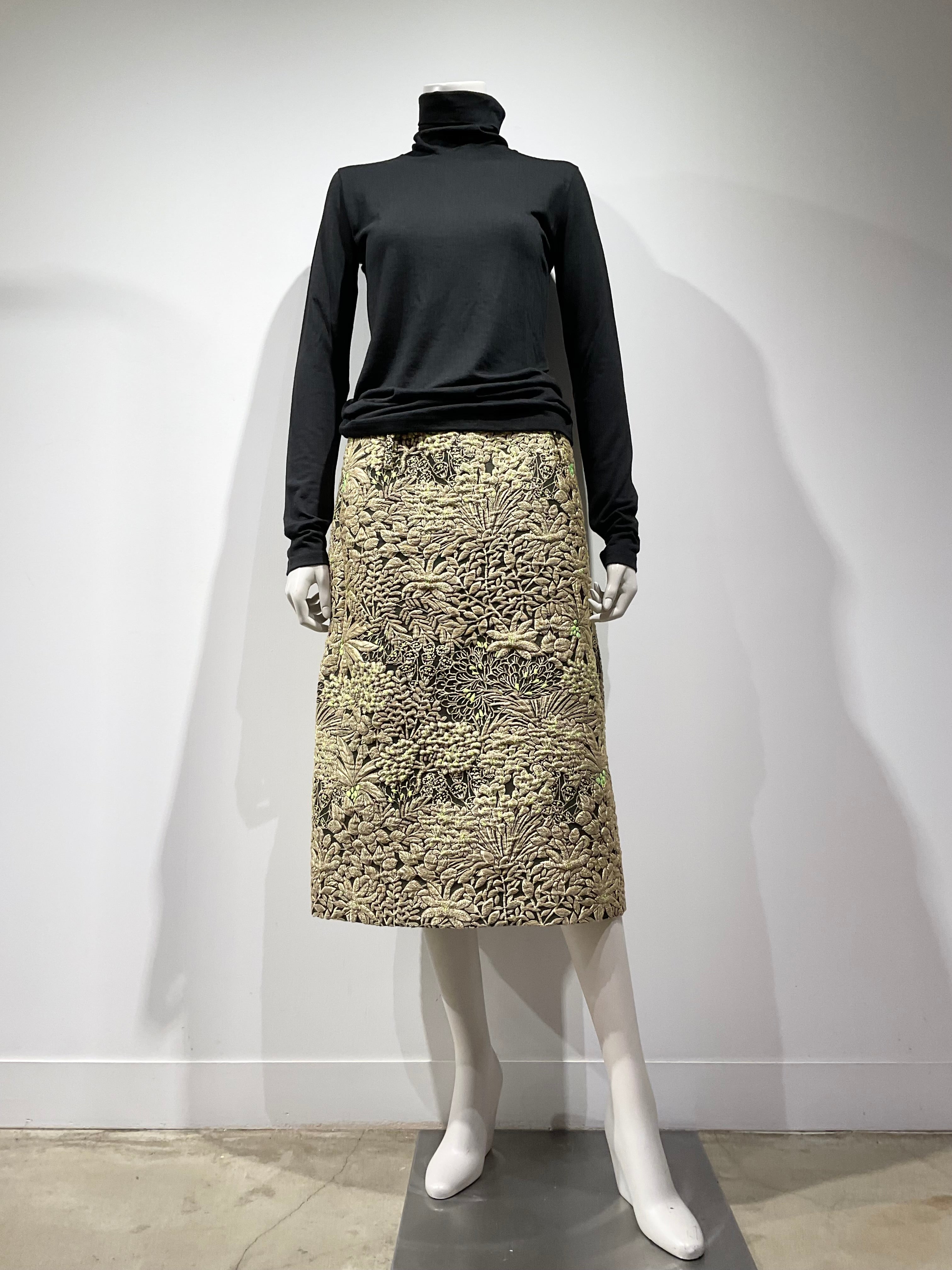 JIL SANDER/ジルサンダー ハイネック
