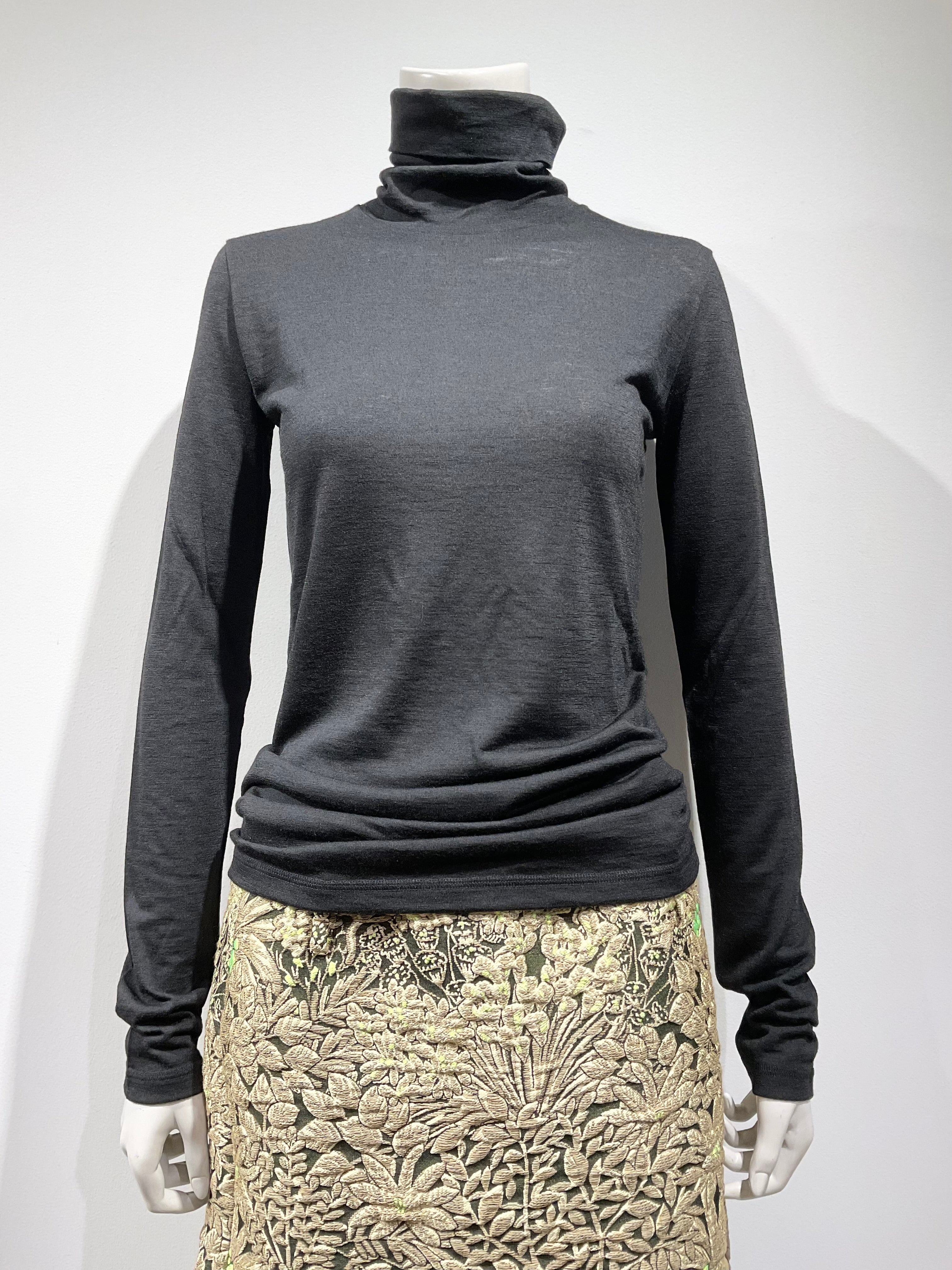 JIL SANDER/ジルサンダー ハイネック