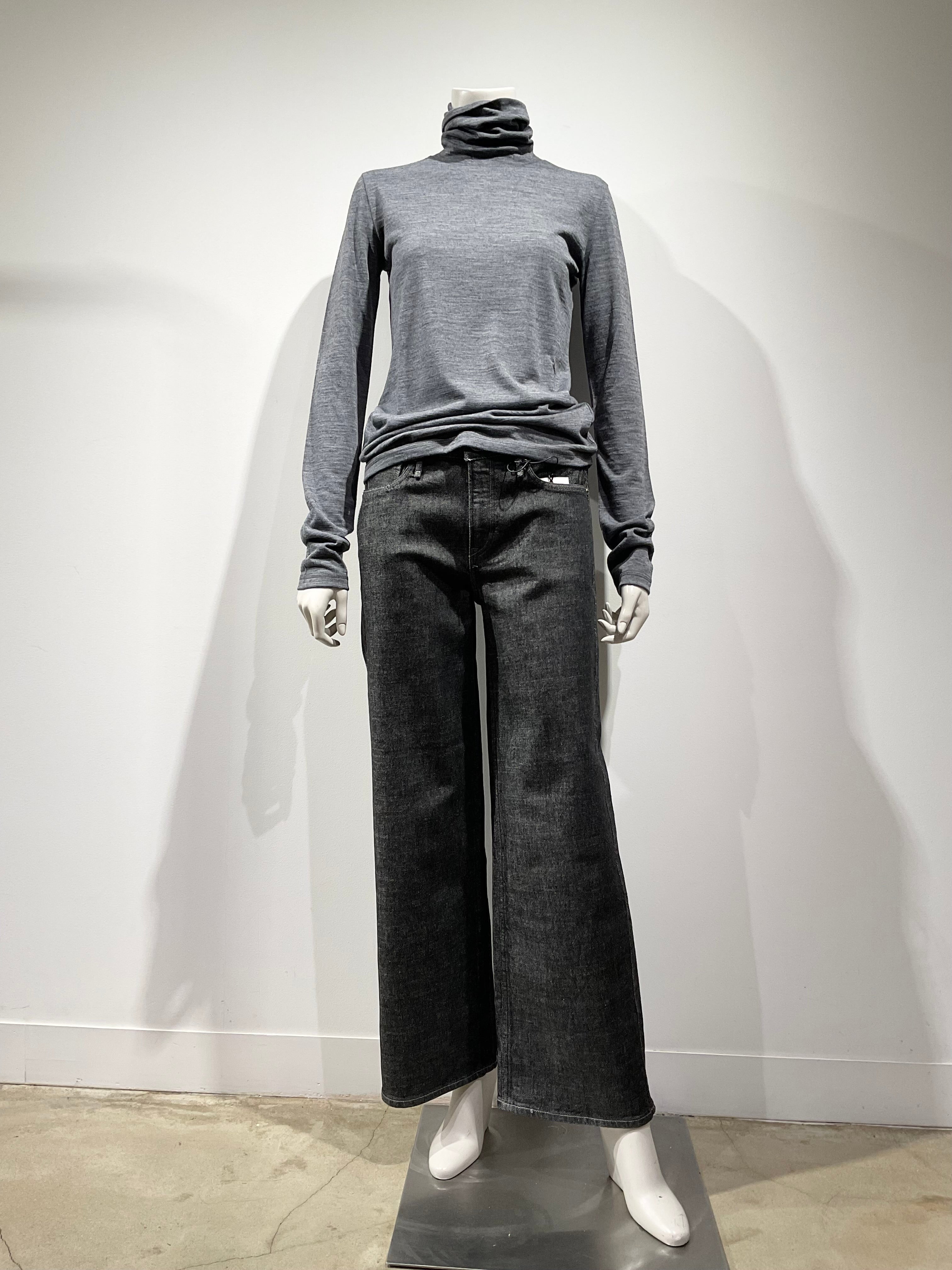 JIL SANDER/ジルサンダー ハイネック