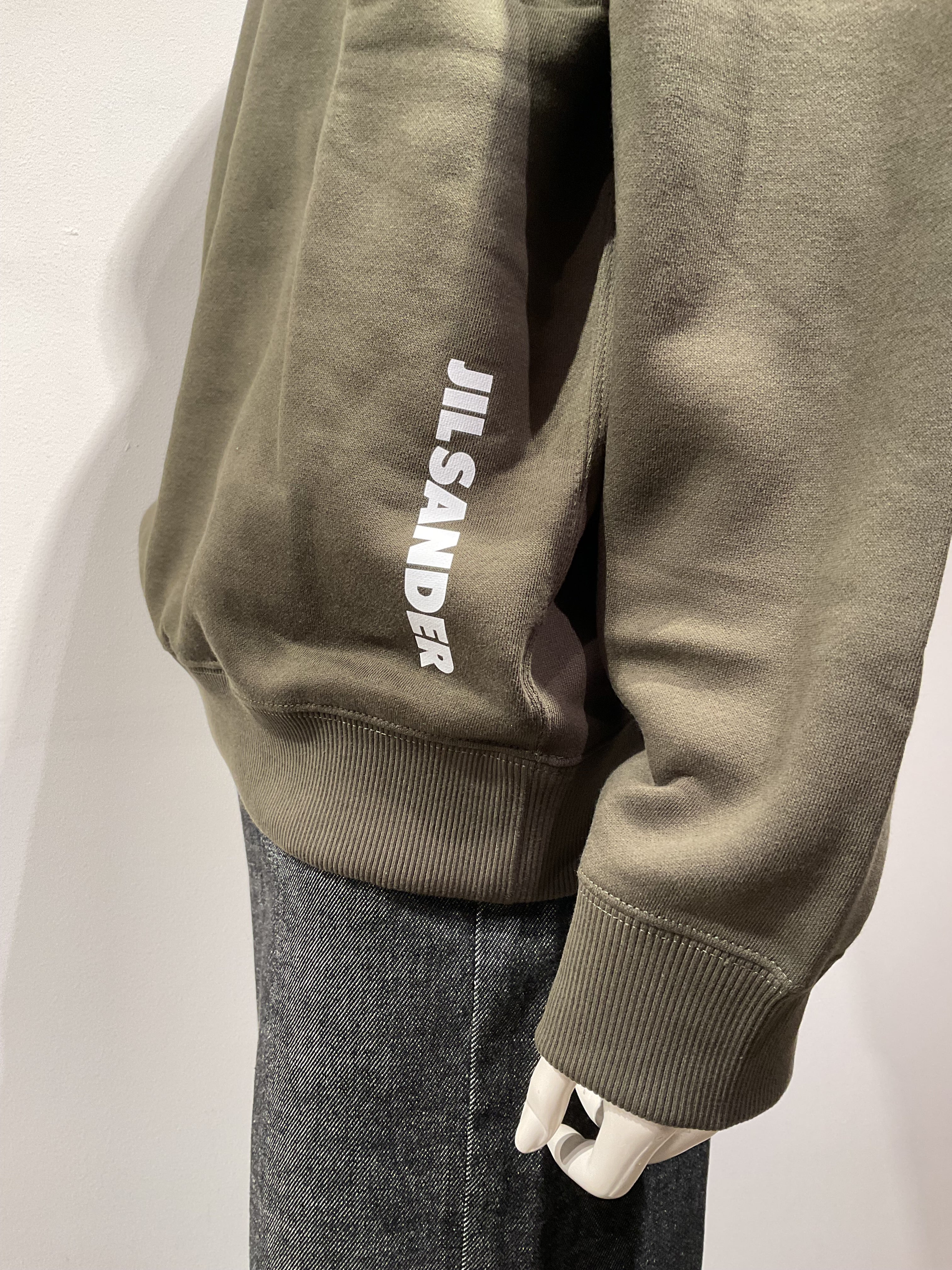 JIL SANDER/ジルサンダー スウェット