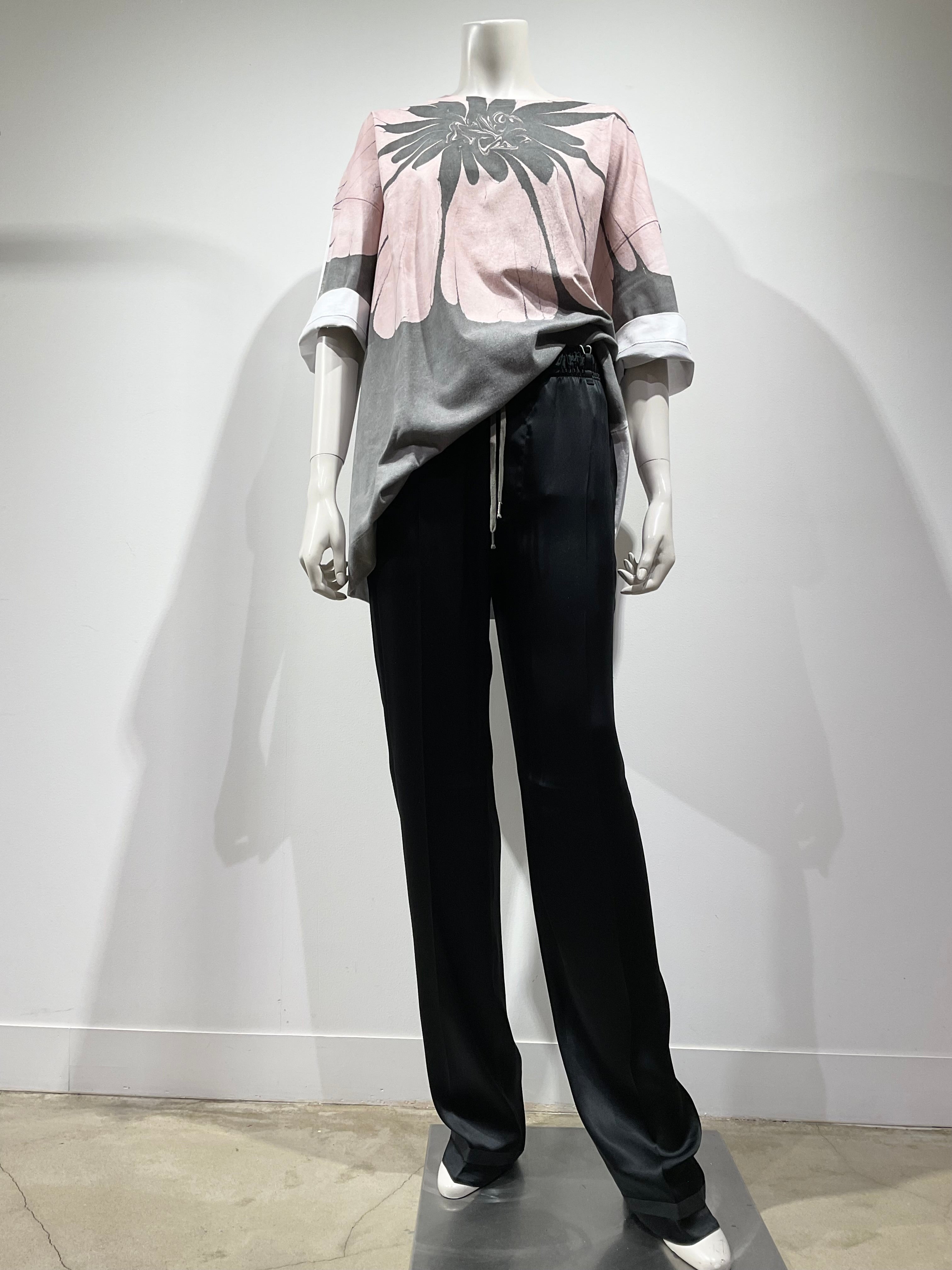 Maison Margiela/メゾンマルジェラ シルクパンツ
