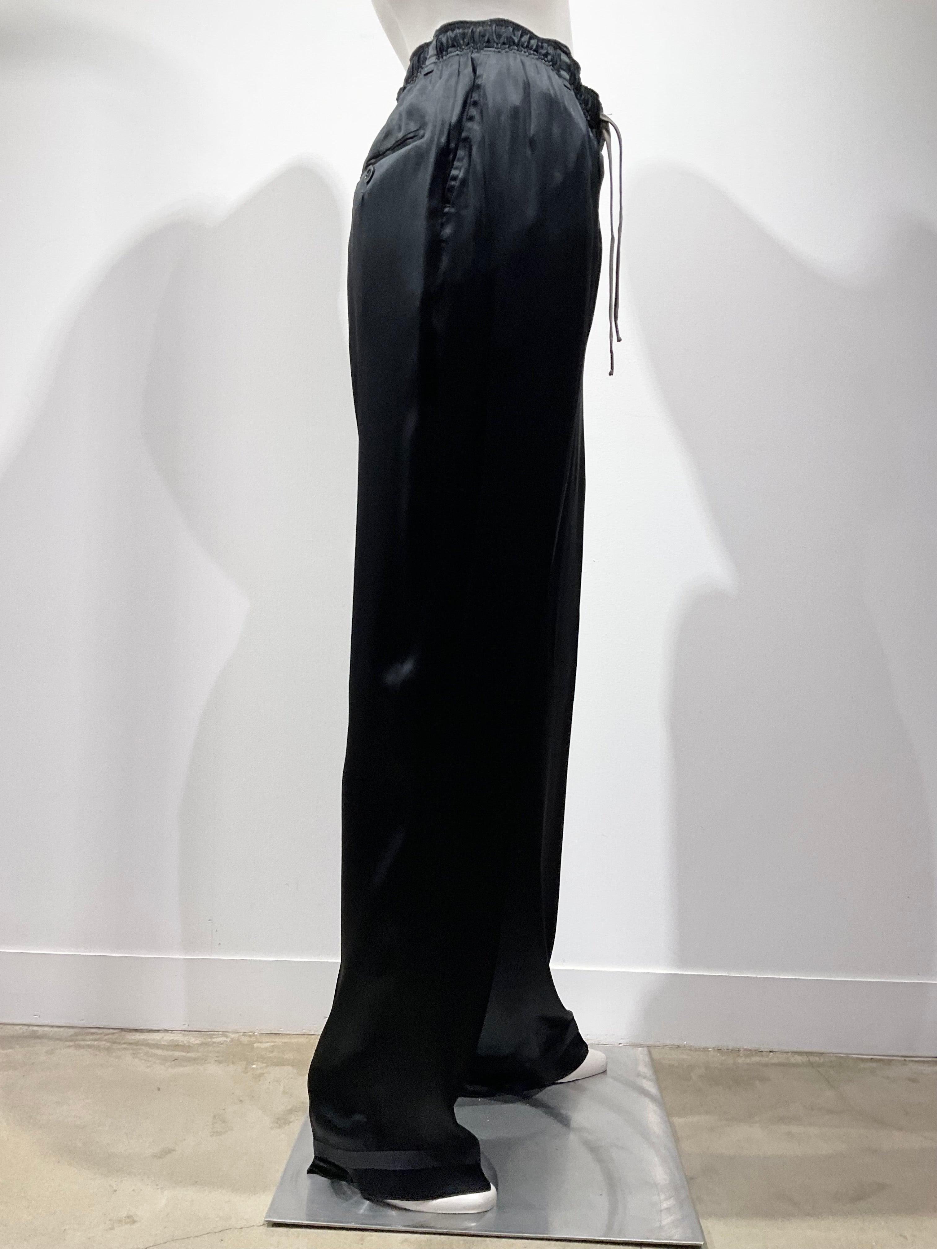Maison Margiela/メゾンマルジェラ シルクパンツ