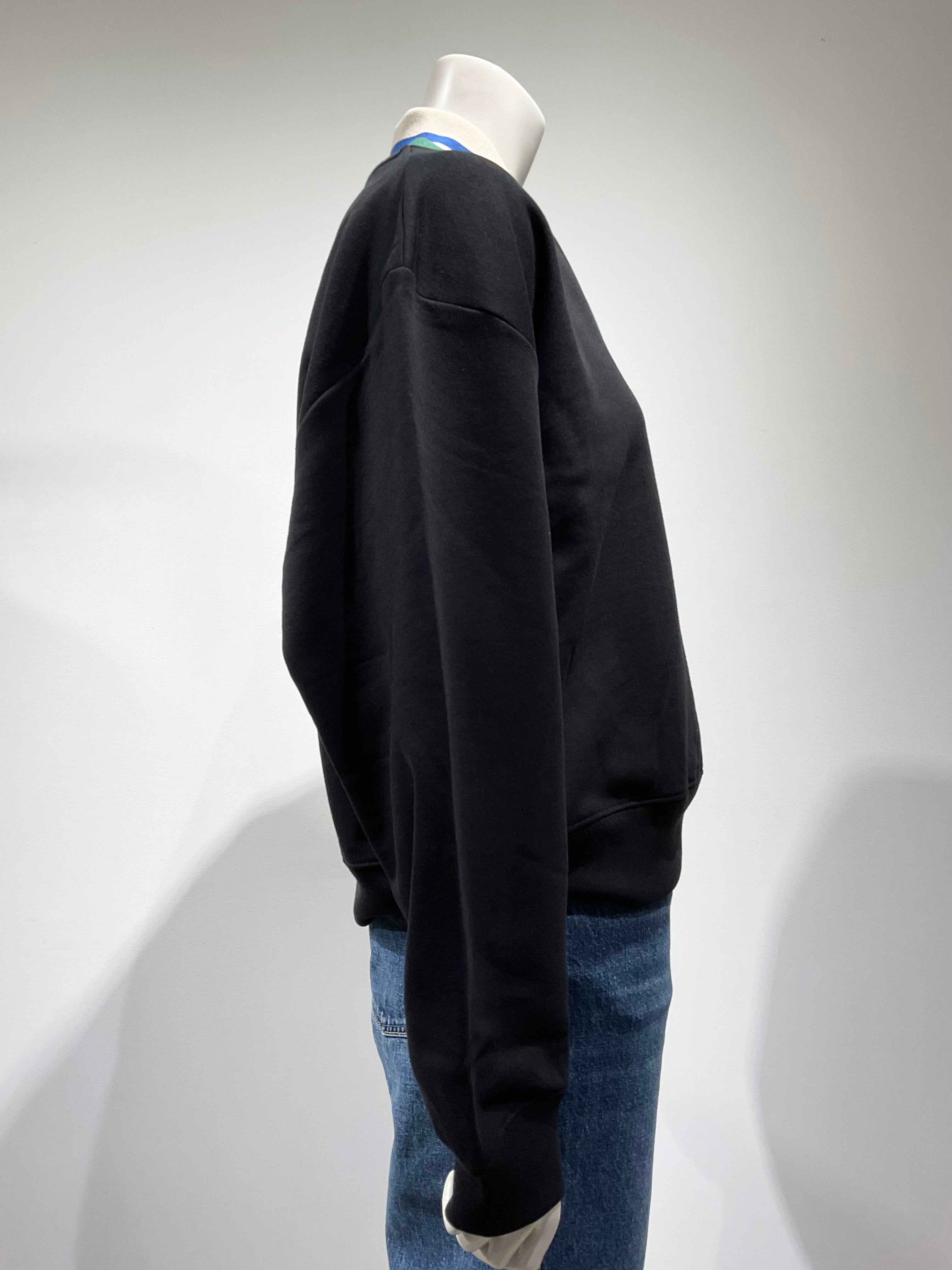 DRIES VAN NOTEN/ドリスヴァンノッテン Vネックスウェット