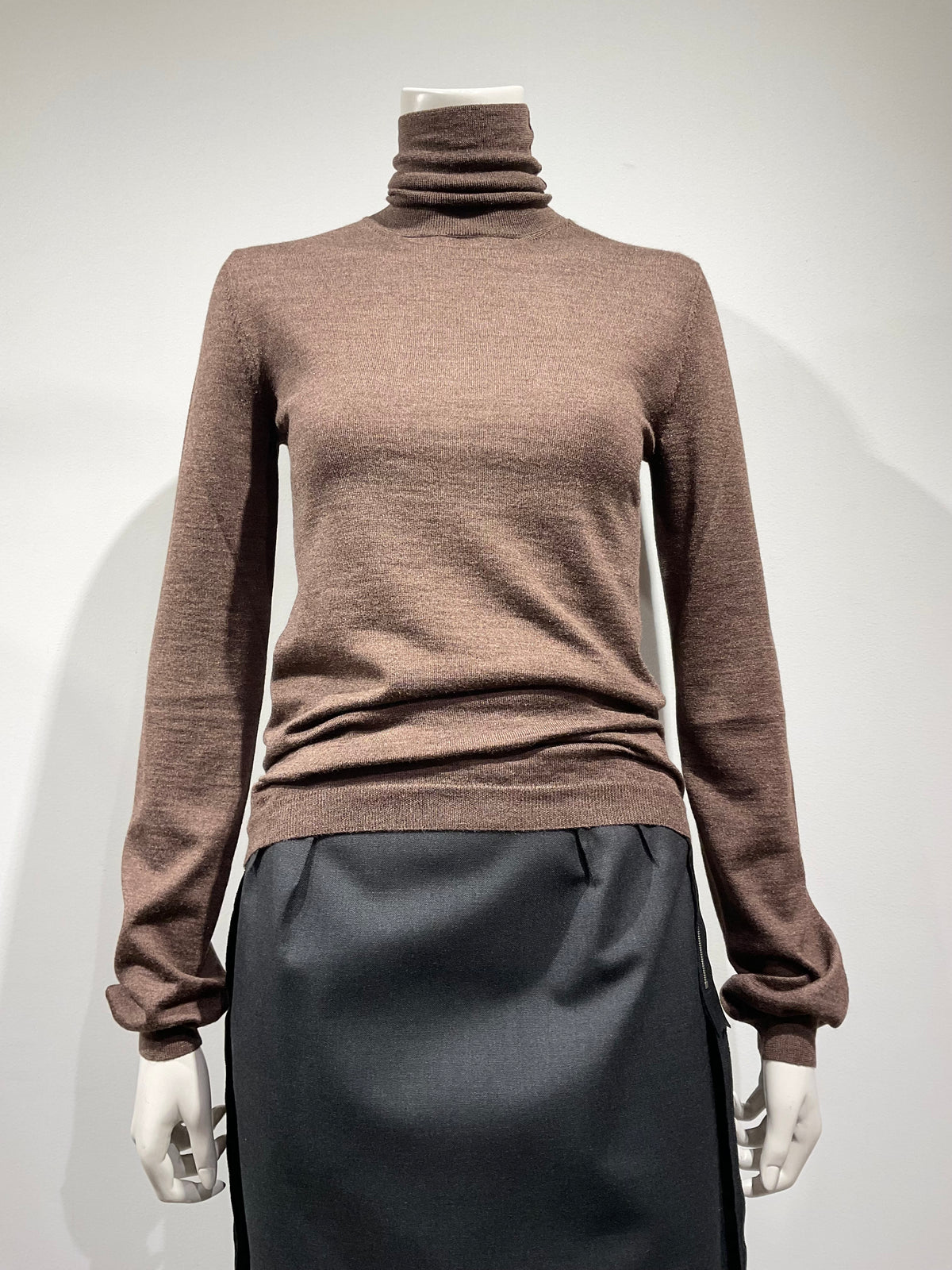maison margiela/メゾンマルジェラ ハイネックニット