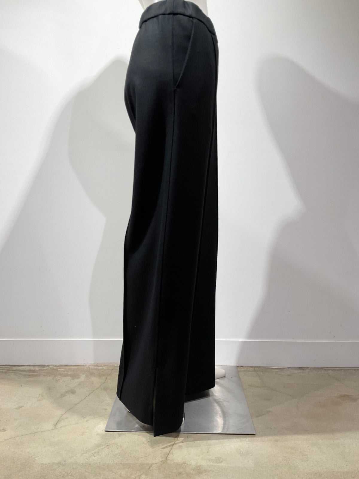 JIL SANDER/ジルサンダー スリット入りパンツ