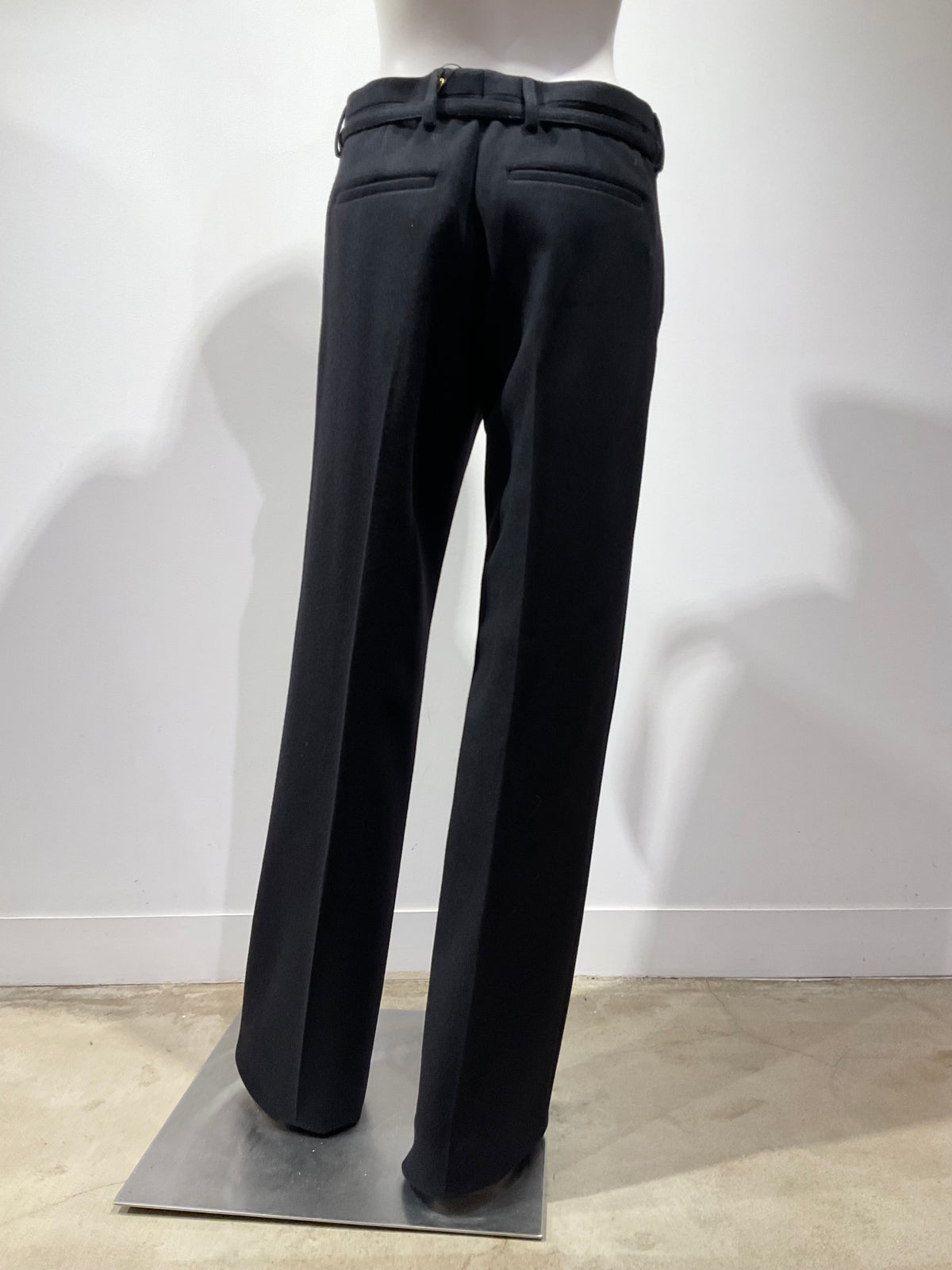DRIES VAN NOTEN/ドリスヴァンノッテン ウールパンツ