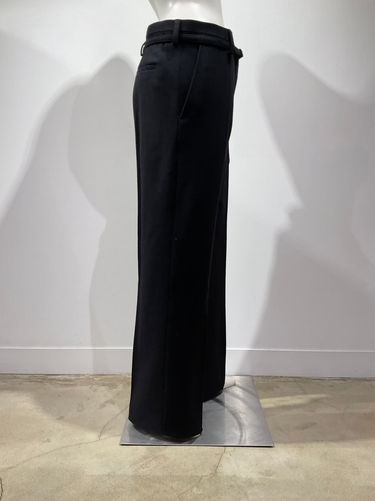 DRIES VAN NOTEN/ドリスヴァンノッテン ウールパンツ