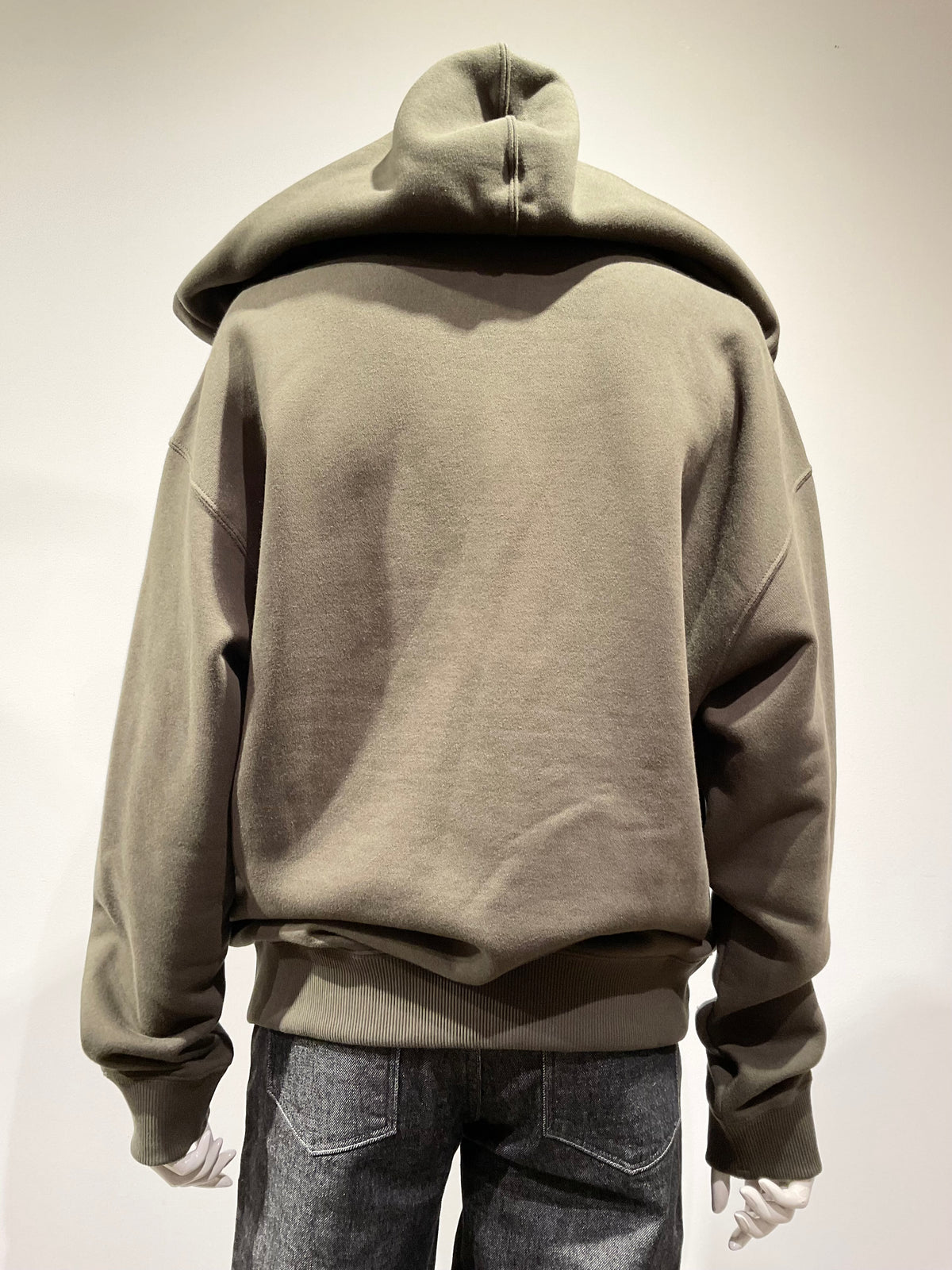 JIL SANDER/ジルサンダー スウェットパーカー