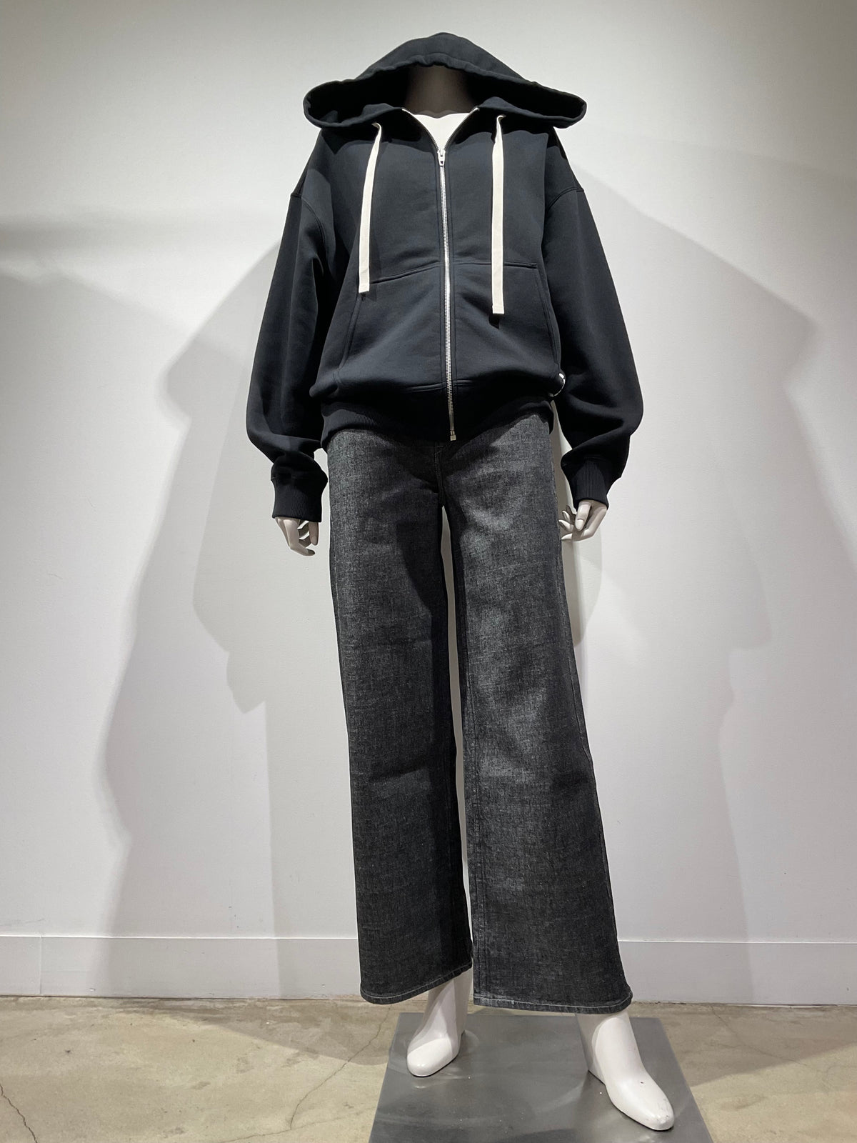JIL SANDER/ジルサンダー スウェットパーカー