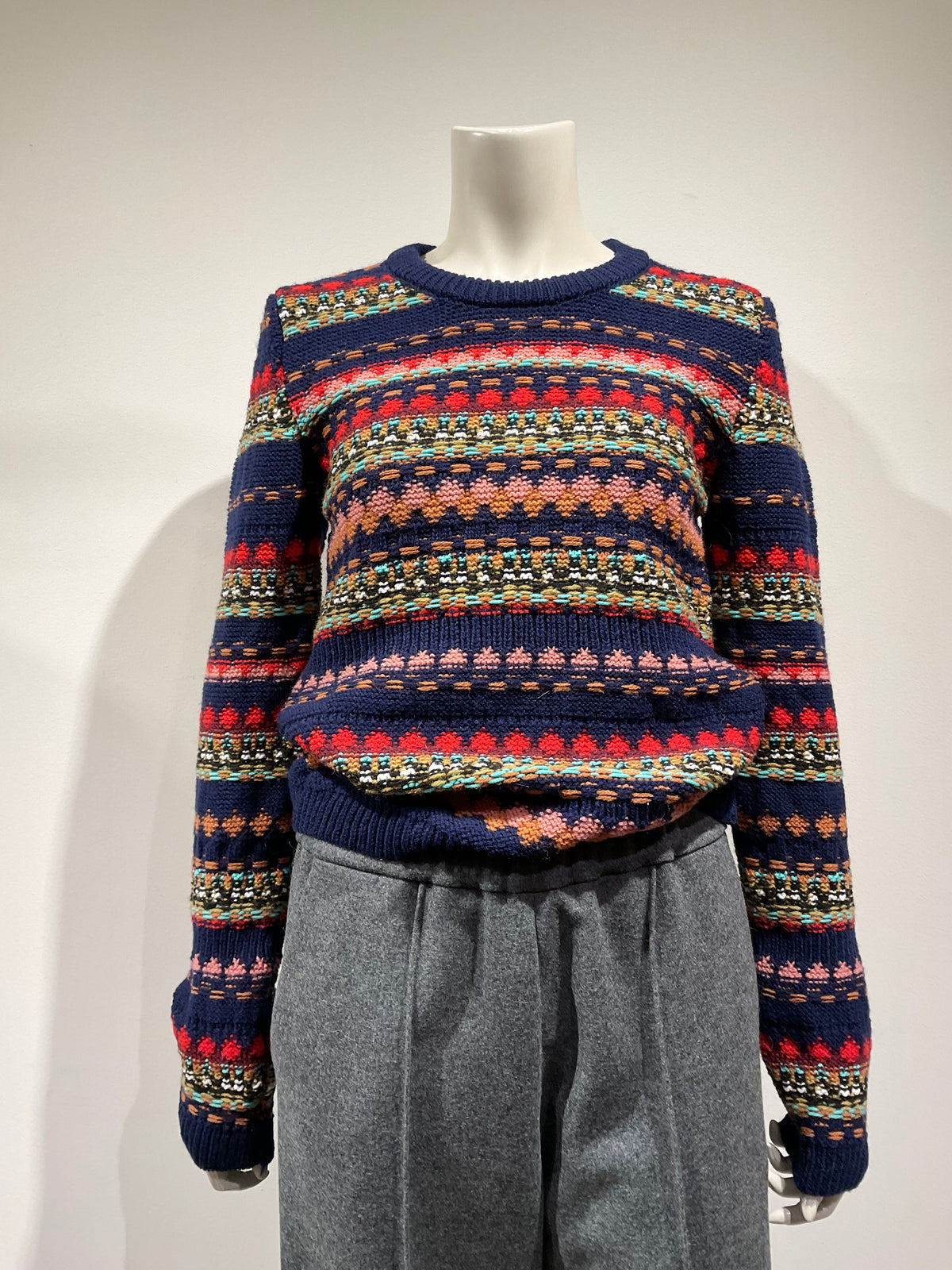 DRIES VAN NOTEN/ドリスヴァンノッテン セーター