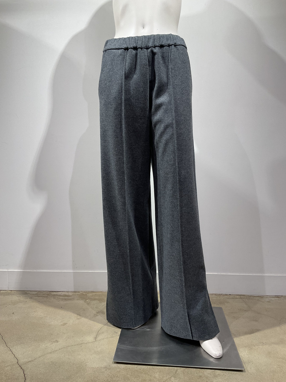JIL SANDER/ジルサンダー スリット入りパンツ