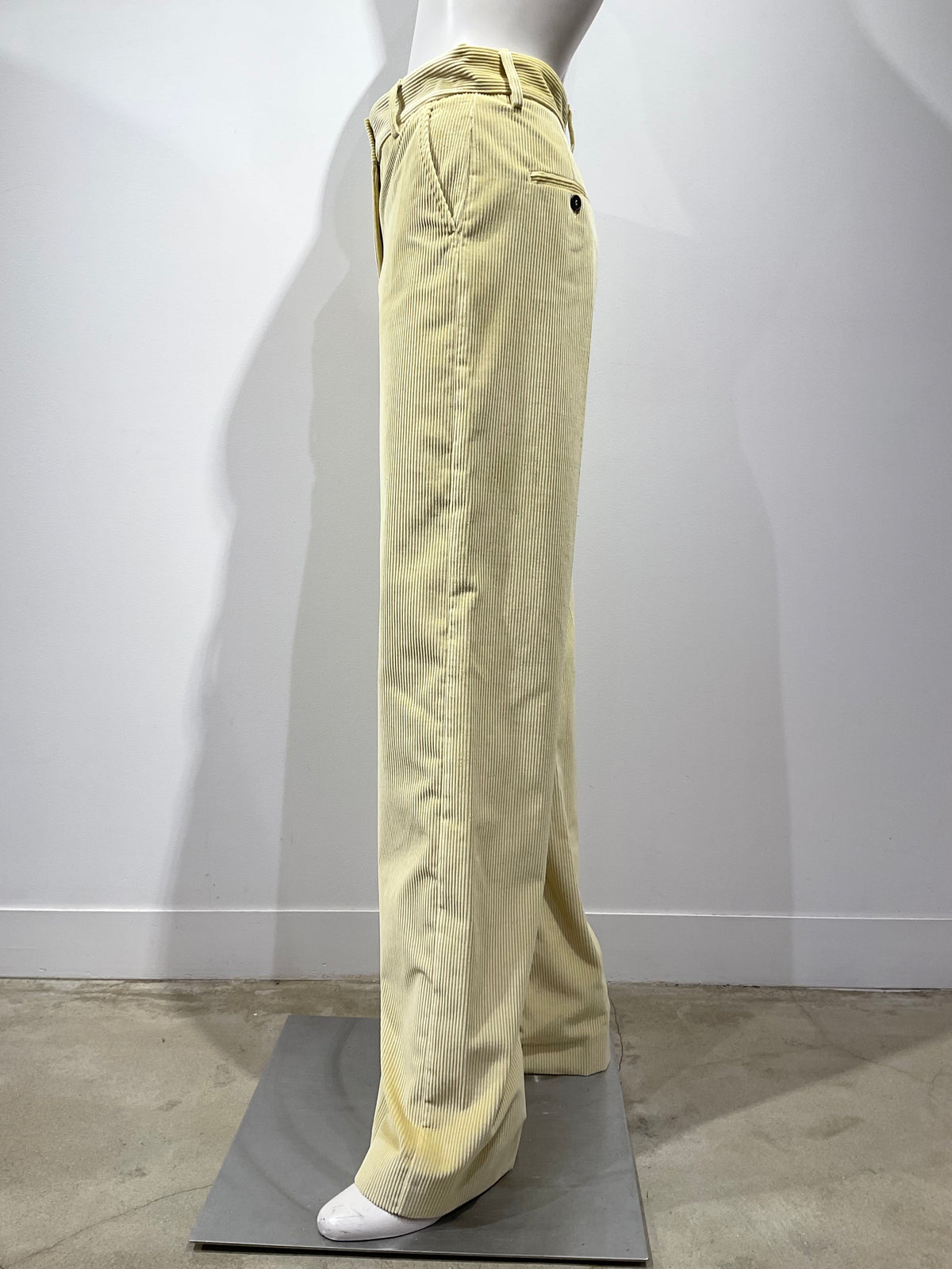 Weekend Max Mara/ウィークエンドマックスマーラ コーデュロイパンツ