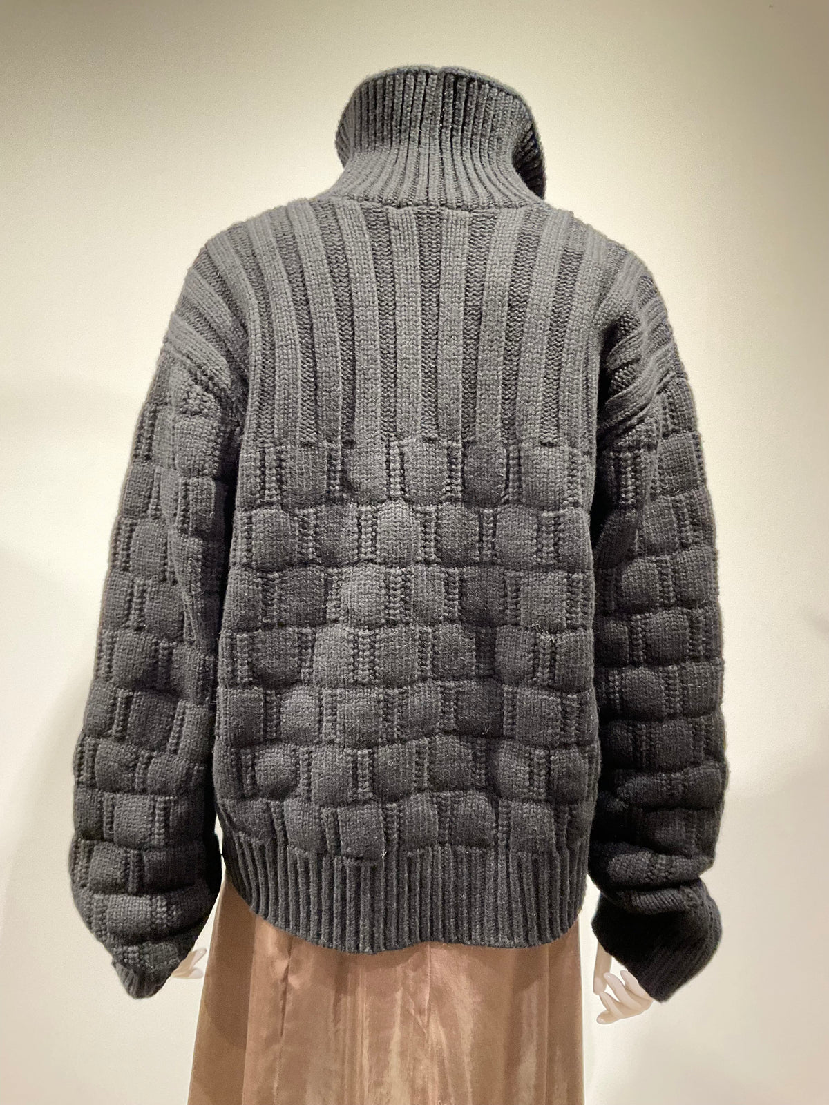 DRIES VAN NOTEN/ドリスヴァンノッテン カーディガン黒