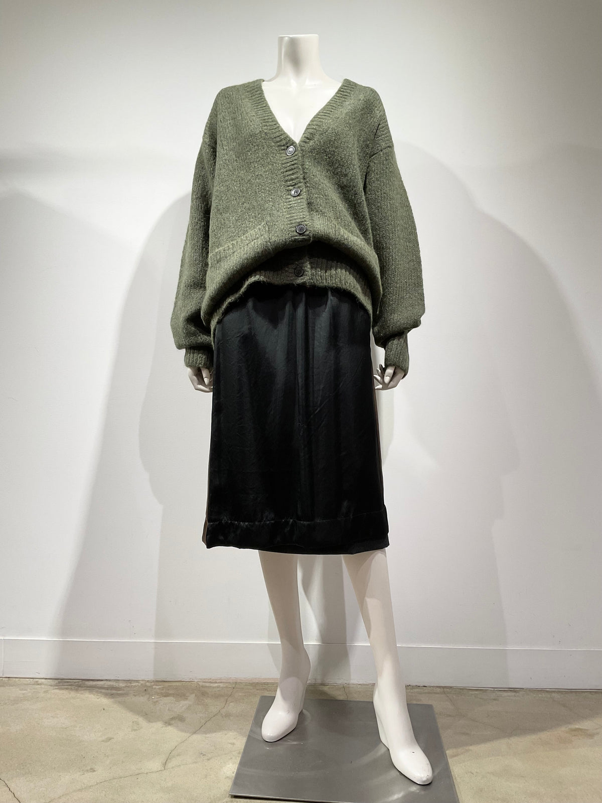 DRIES VAN NOTEN/ドリスヴァンノッテン カーディガン