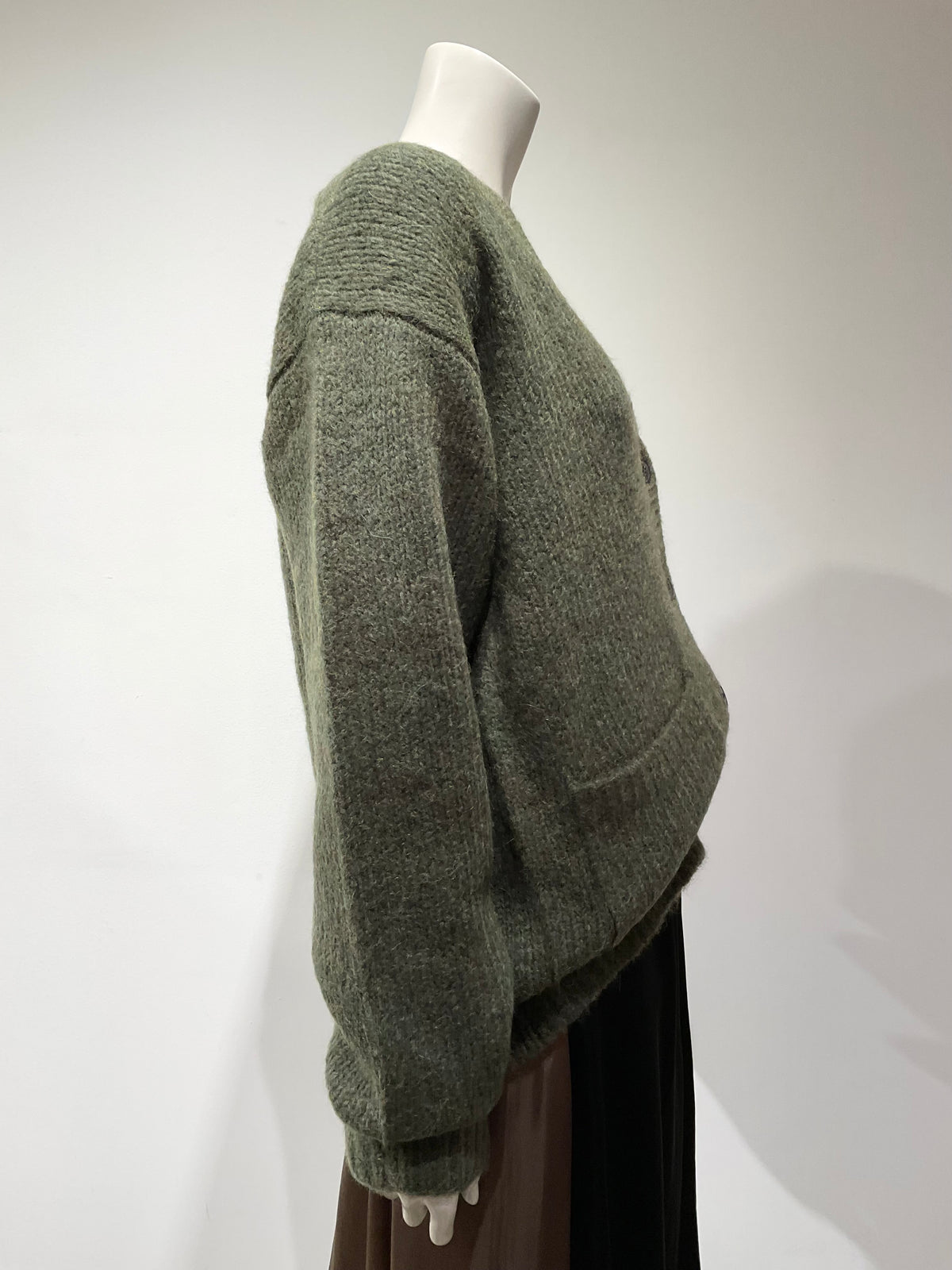 DRIES VAN NOTEN/ドリスヴァンノッテン カーディガン
