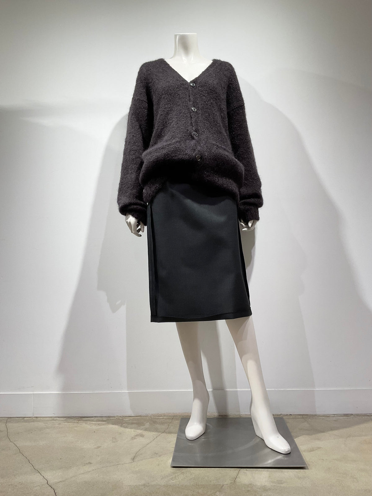 Maison Margiela/メゾンマルジェラ カーディガン