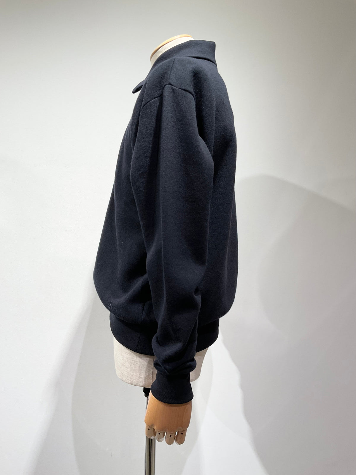 JIL SANDER/ジルサンダー ハーフジップ men's