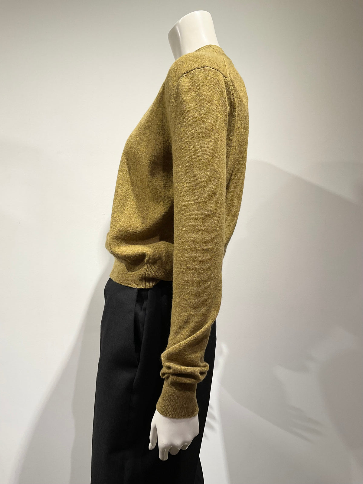 JIL SANDER/ジルサンダー ショート丈セーター