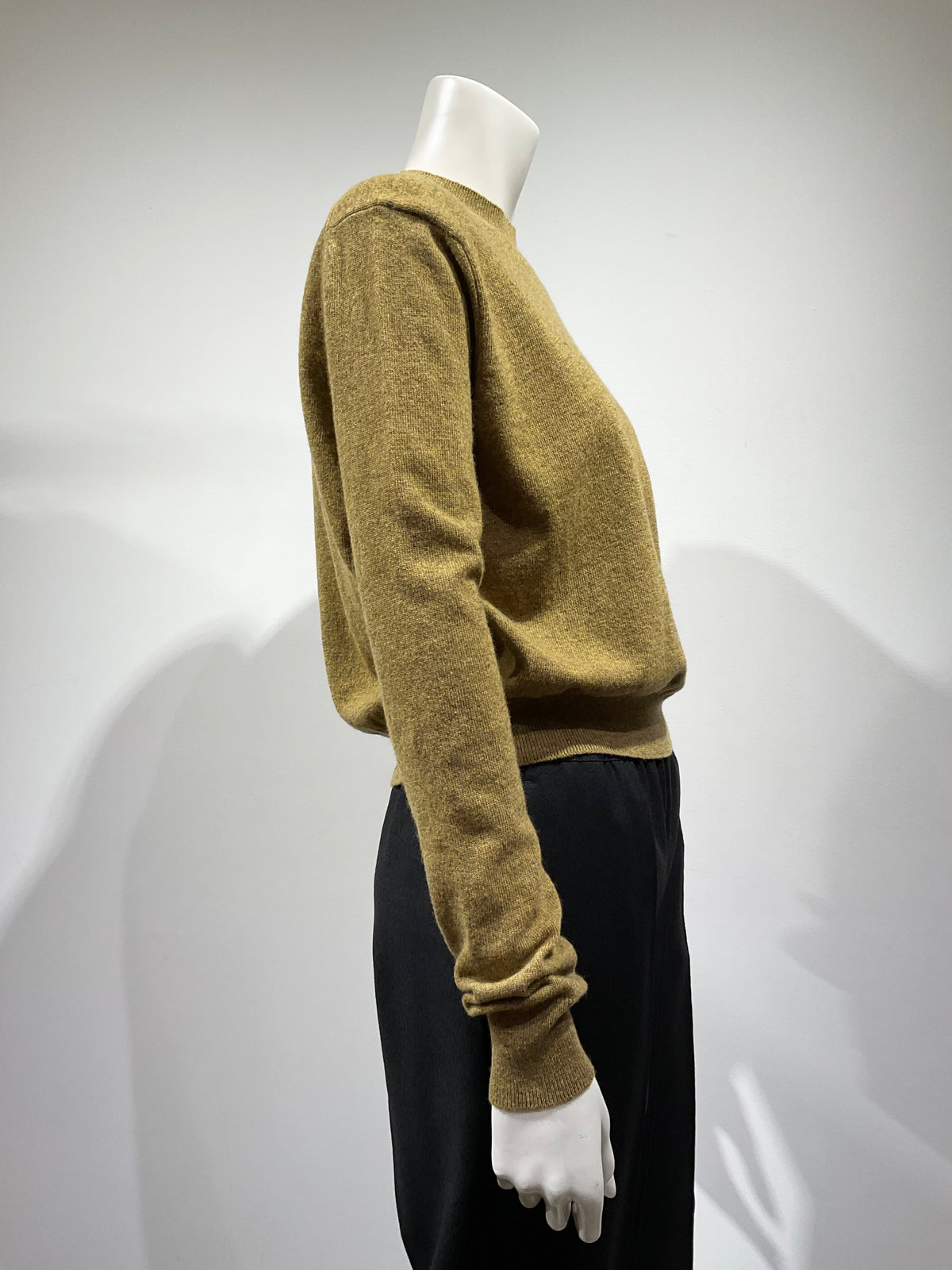 JIL SANDER/ジルサンダー ショート丈セーター