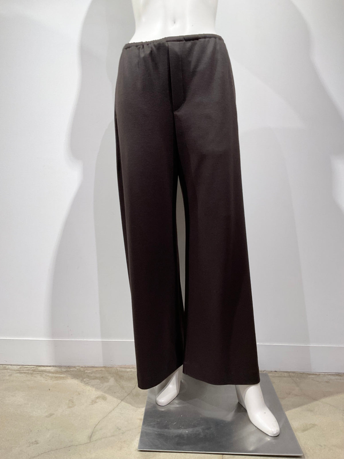 SOWER/ソウワー ウールパンツ peggy