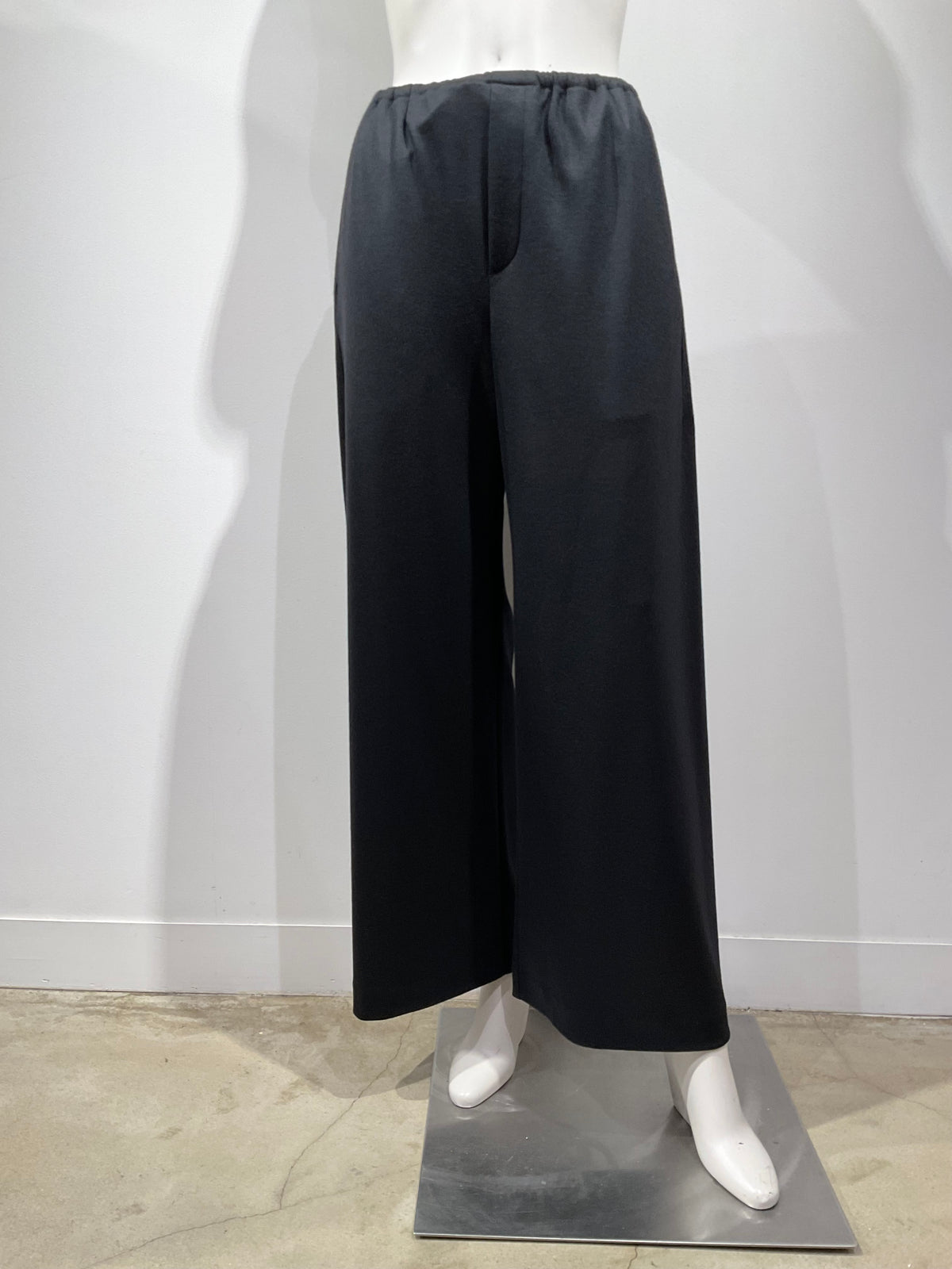 SOWER/ソウワー ウールパンツ peggy