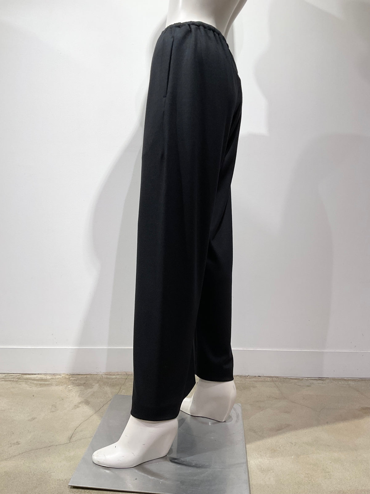 SOWER/ソウワー ウールパンツ peggy